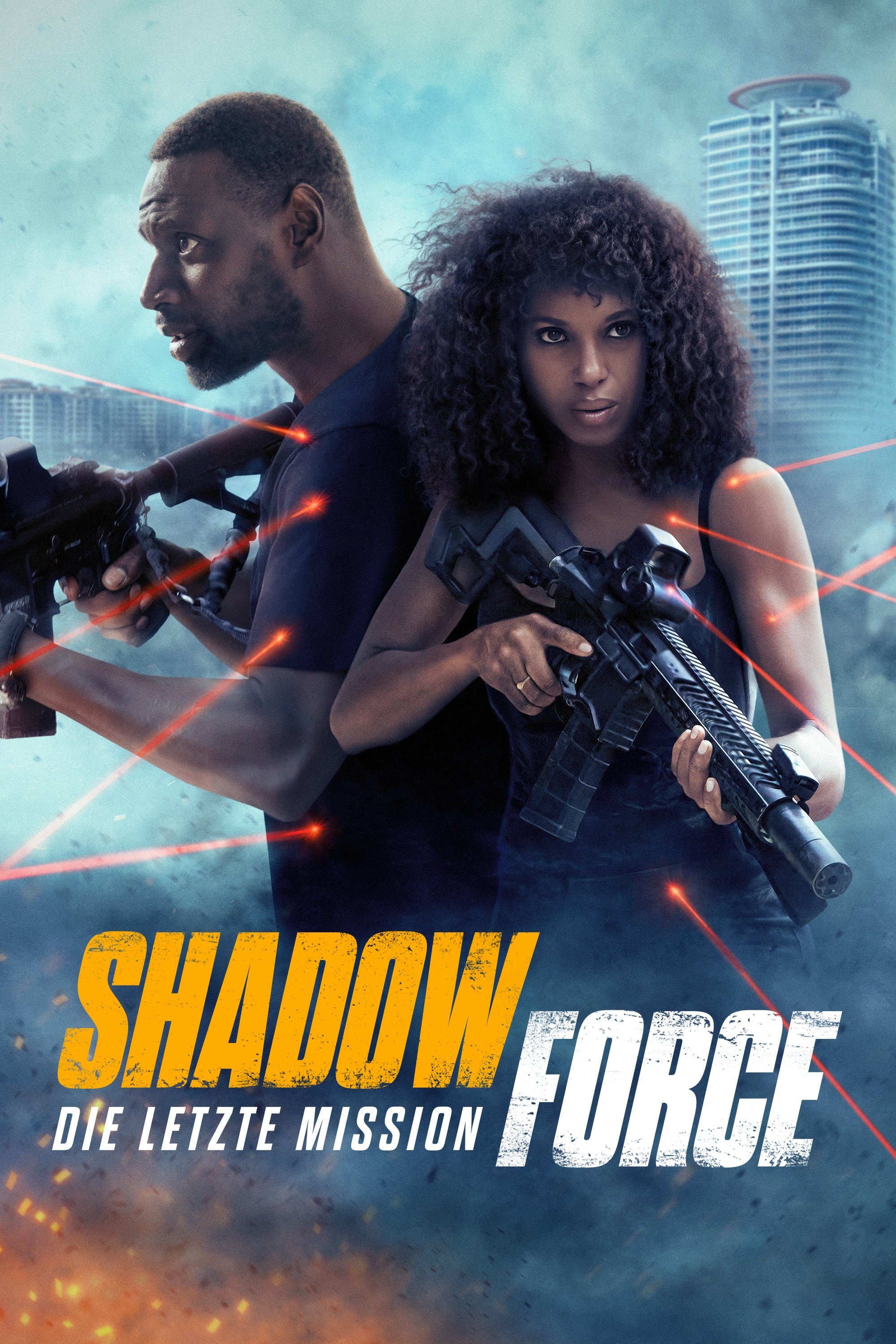 Shadow Force Wallpaper