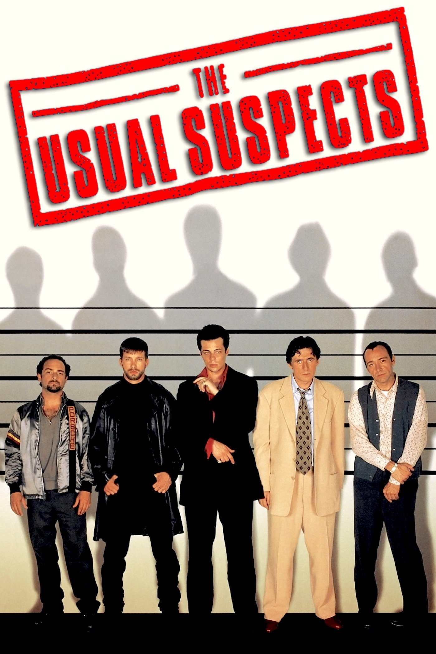 The Usual Suspects Wallpaper