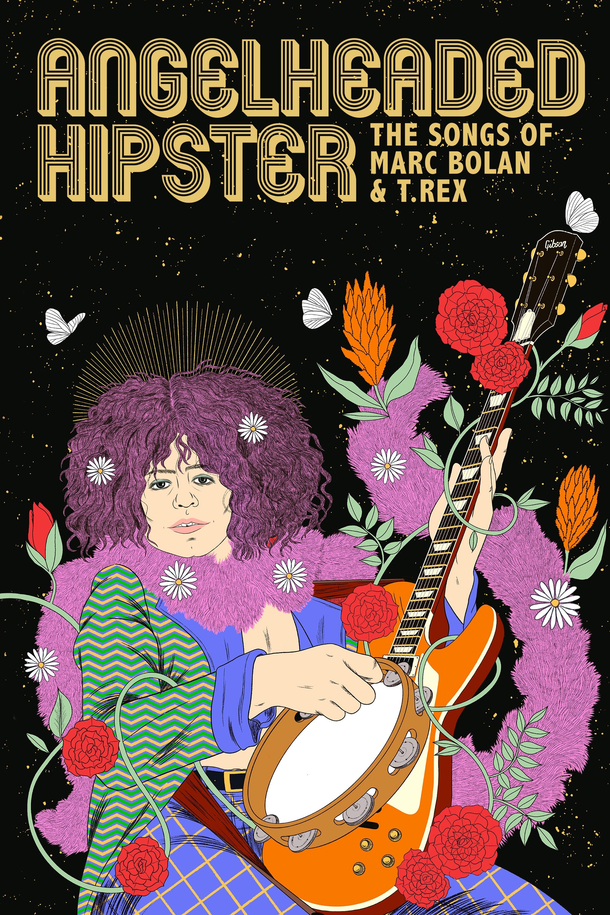 AngelHeaded Hipster: The Songs of Marc Bolan & T. Rex Wallpaper