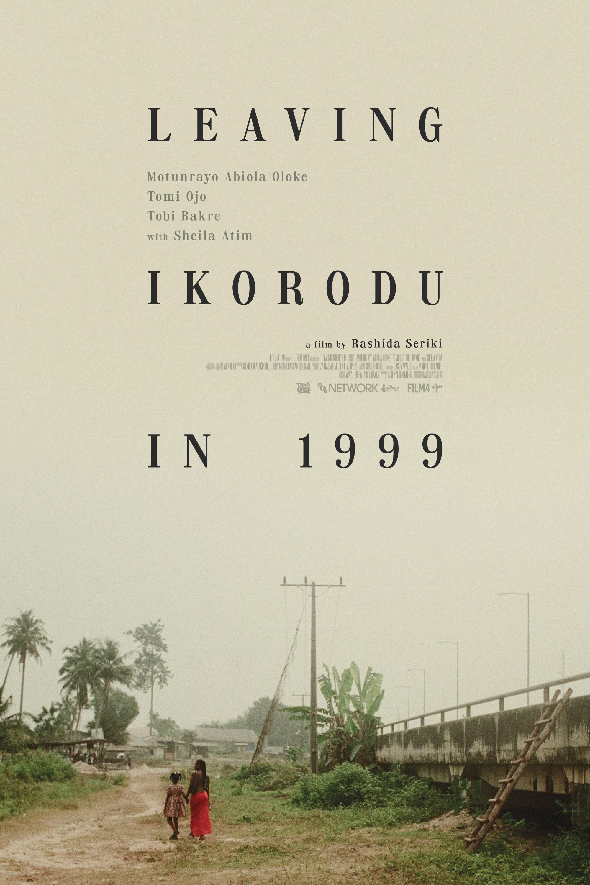Leaving Ikorodu In 1999 Wallpaper