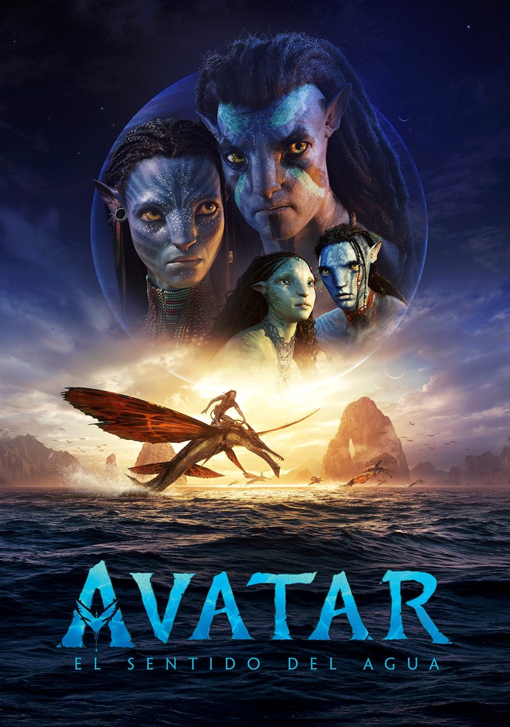 Avatar: The Way of Water Wallpaper