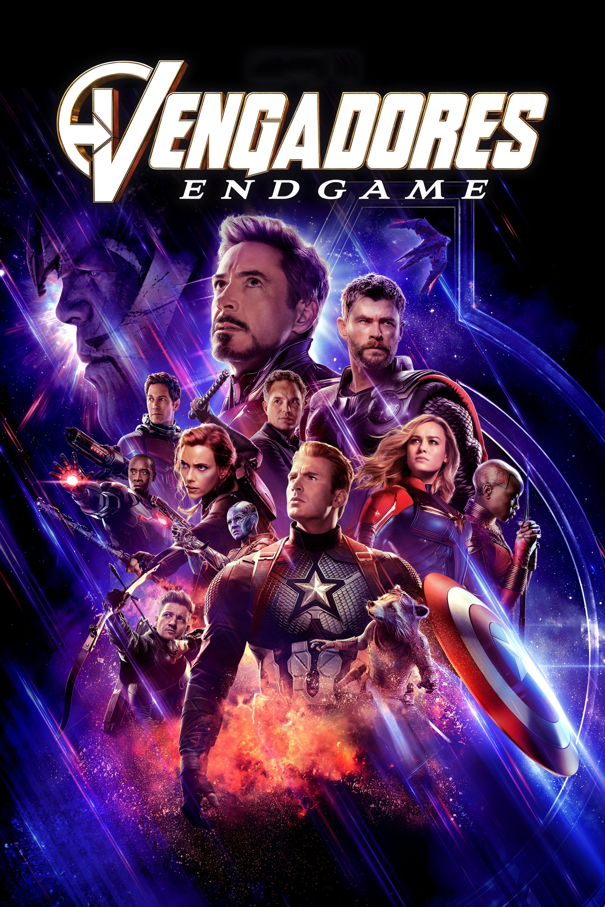 Avengers: Endgame Wallpaper