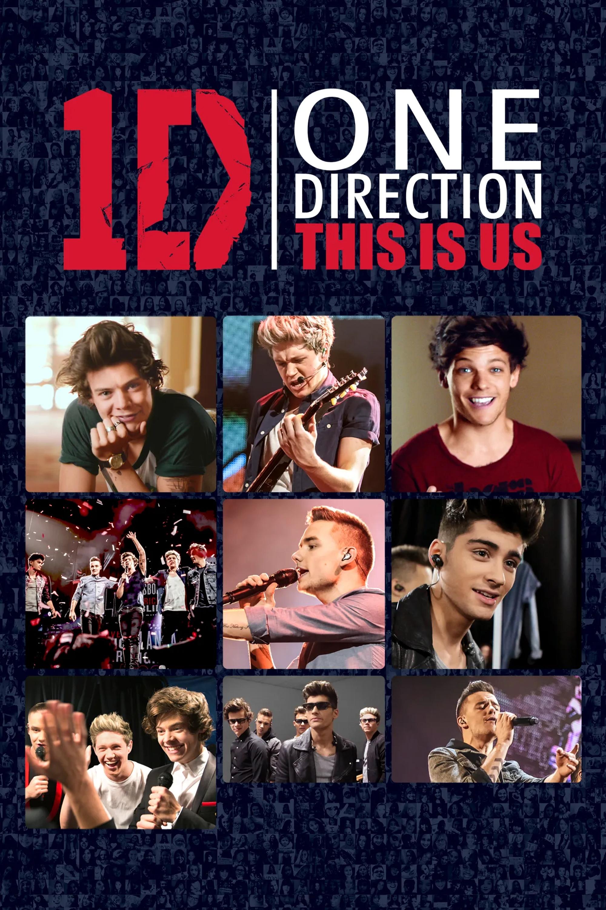 One Direction: This Is Us Wallpaper