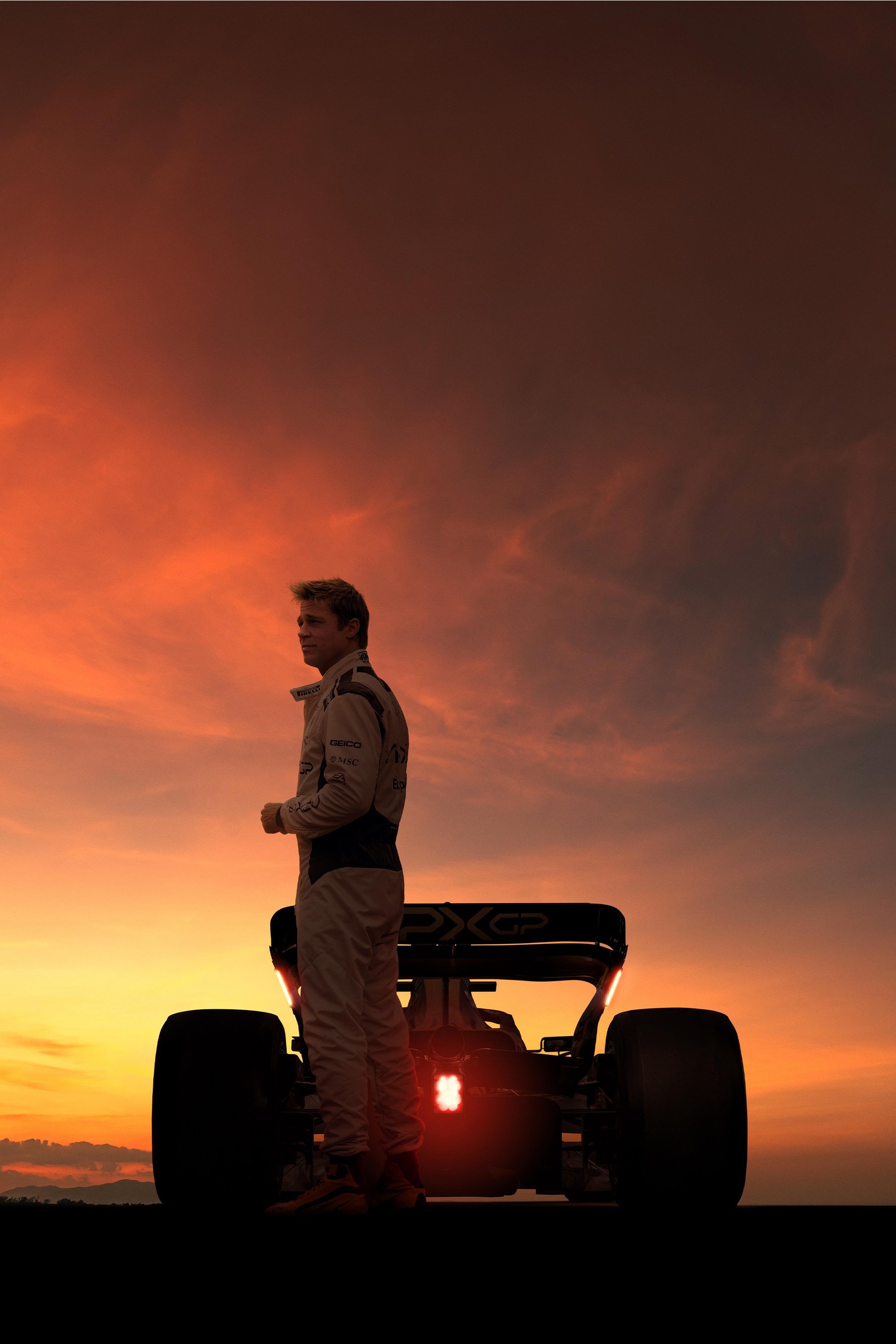 F1 The Movie Wallpaper