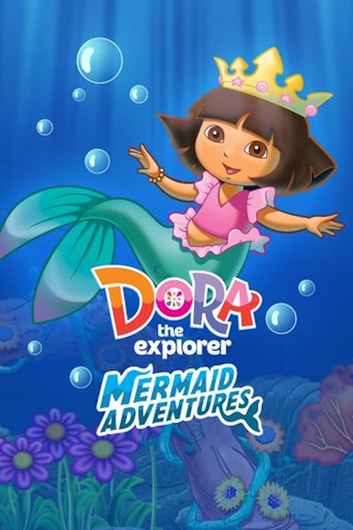 Dora the Explorer: Mermaid Adventures Wallpaper