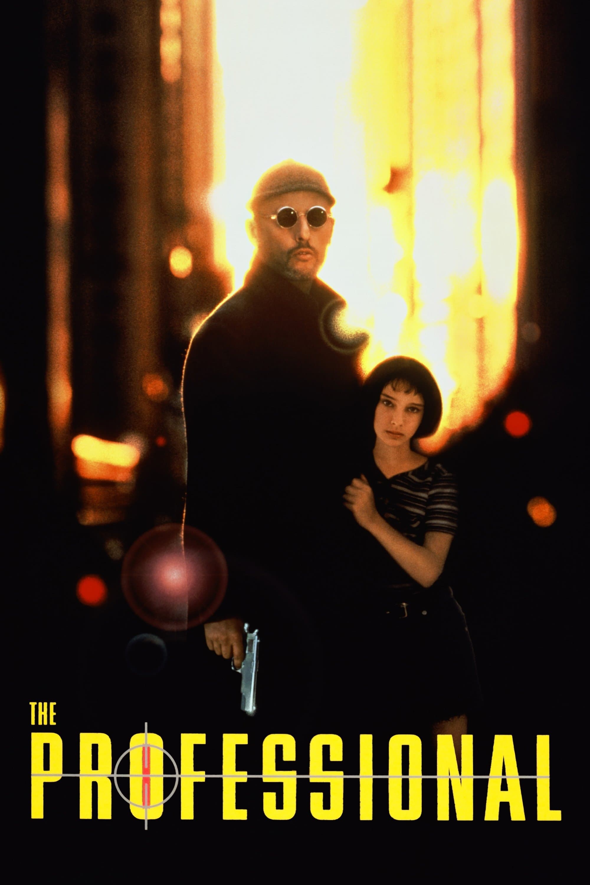 Léon: The Professional Wallpaper