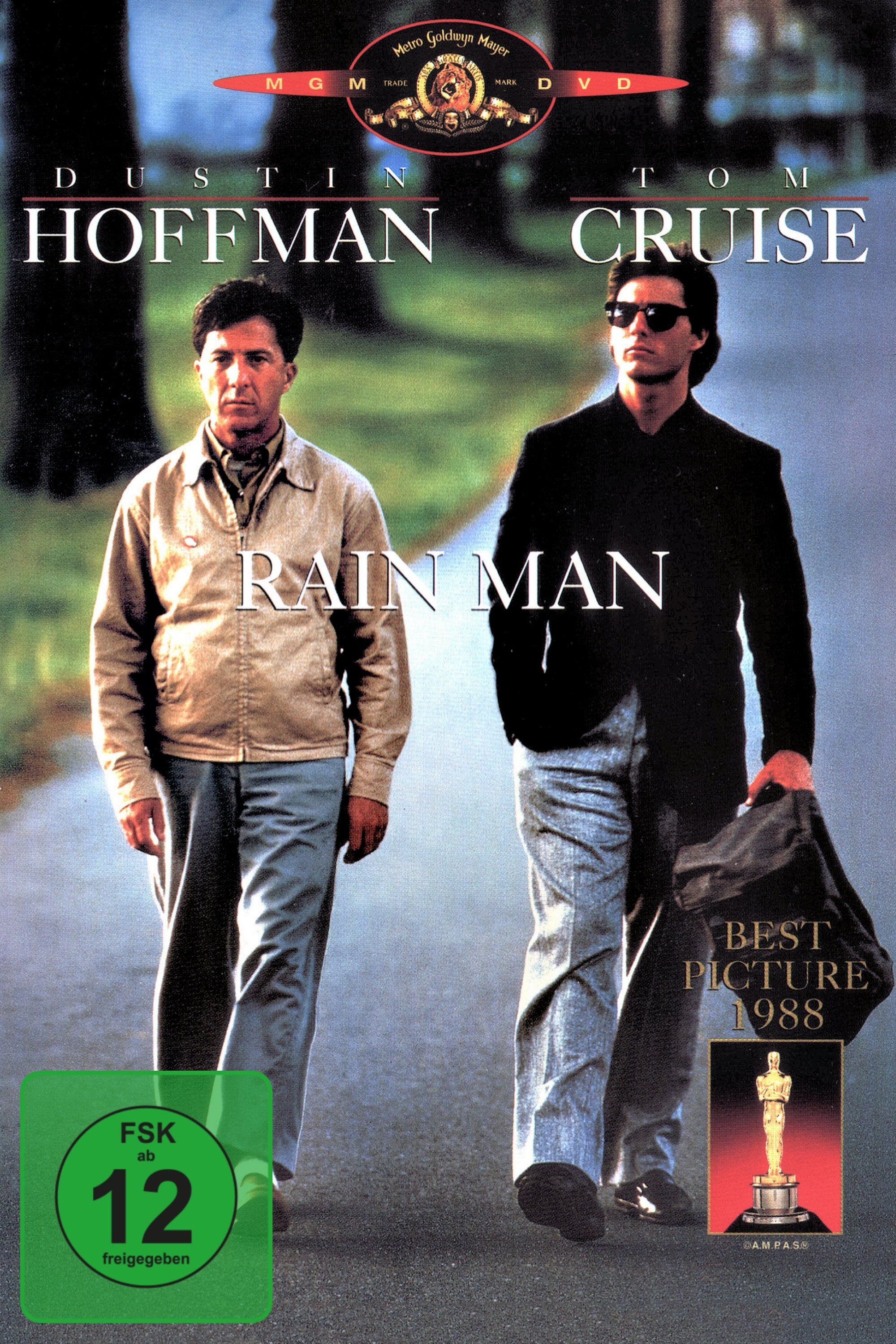Rain Man Wallpaper