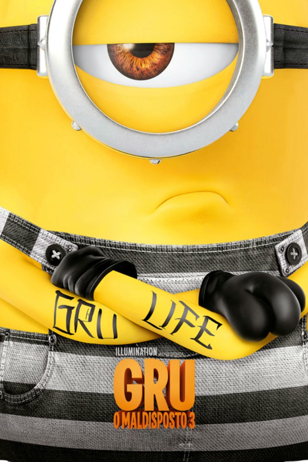Despicable Me 3 Wallpaper
