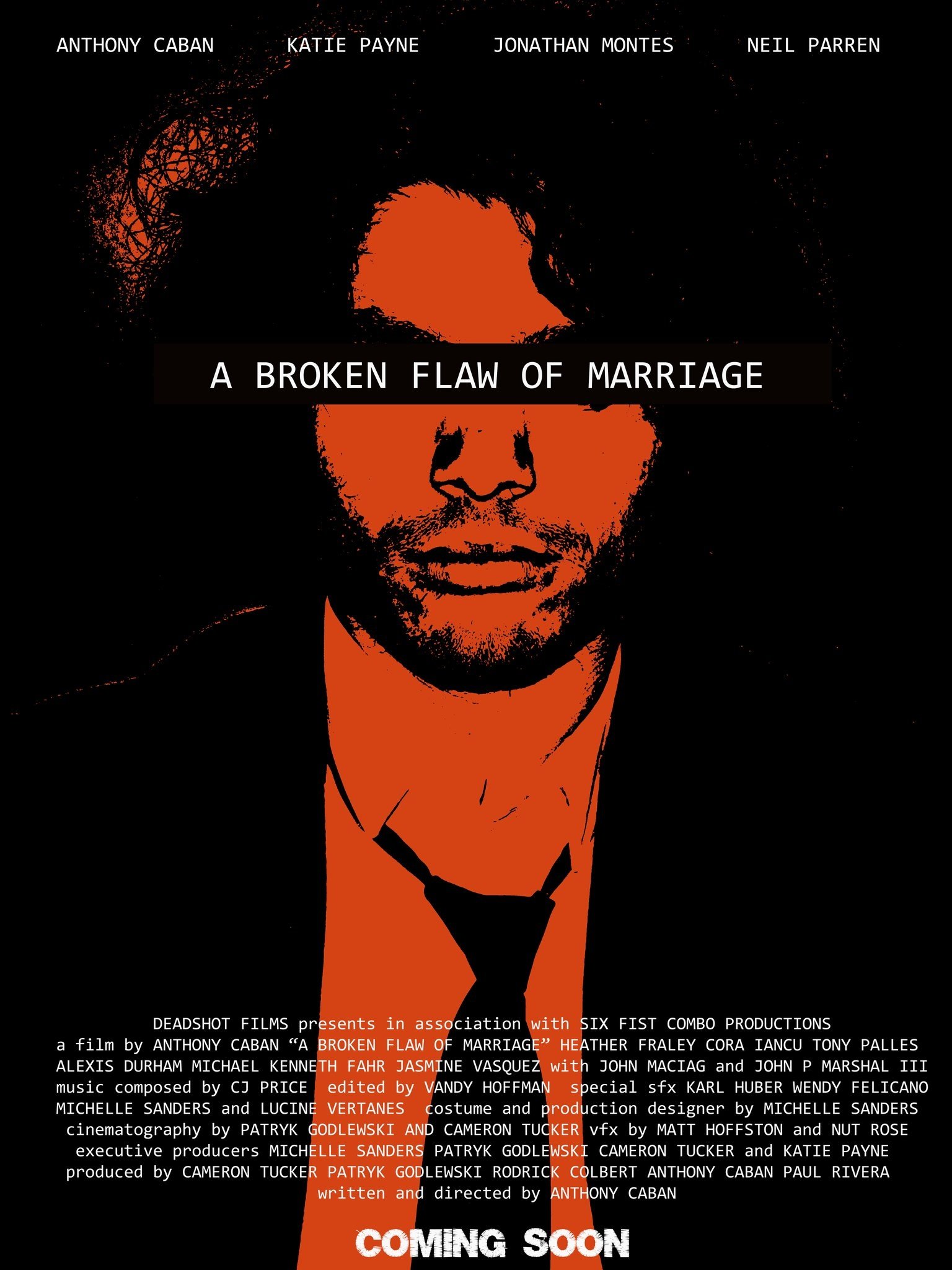 A Broken Flaw of Marriage Wallpaper