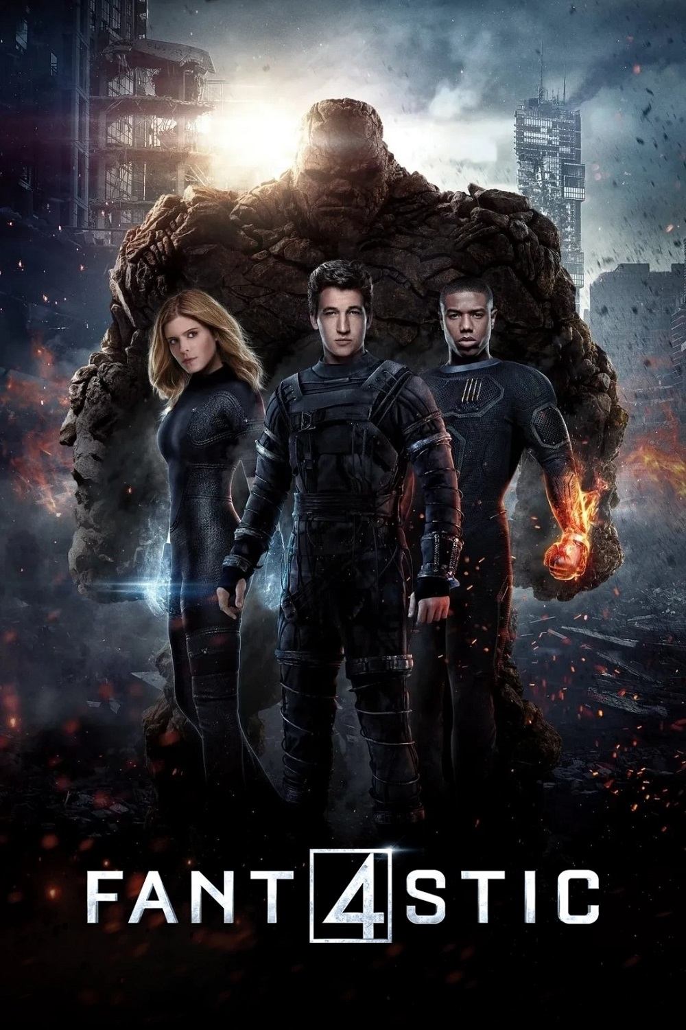 Fantastic Four Wallpaper