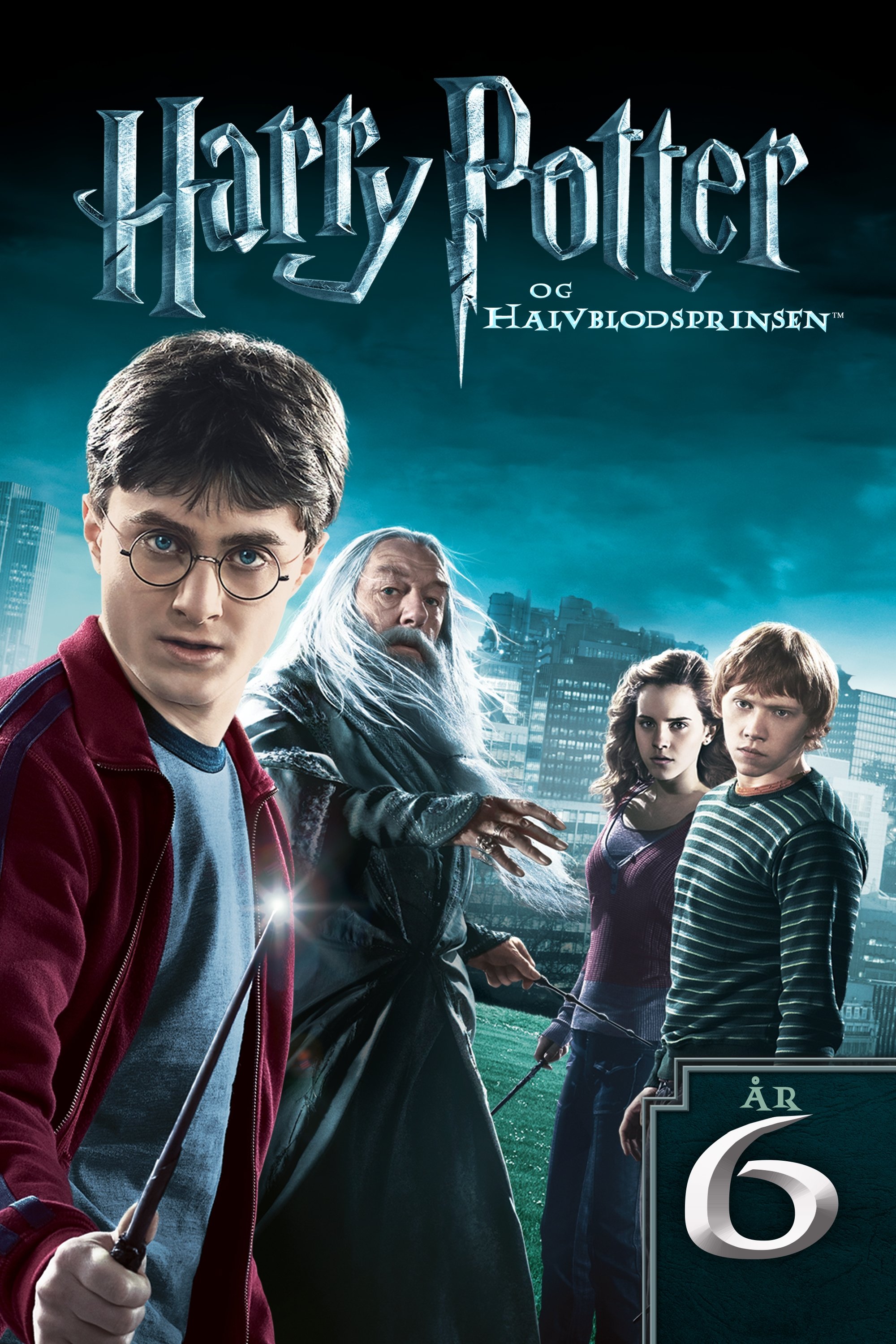 Harry Potter and the Half-Blood Prince Wallpaper