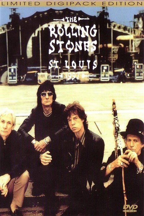 The Rolling Stones: TWA Dome Wallpaper