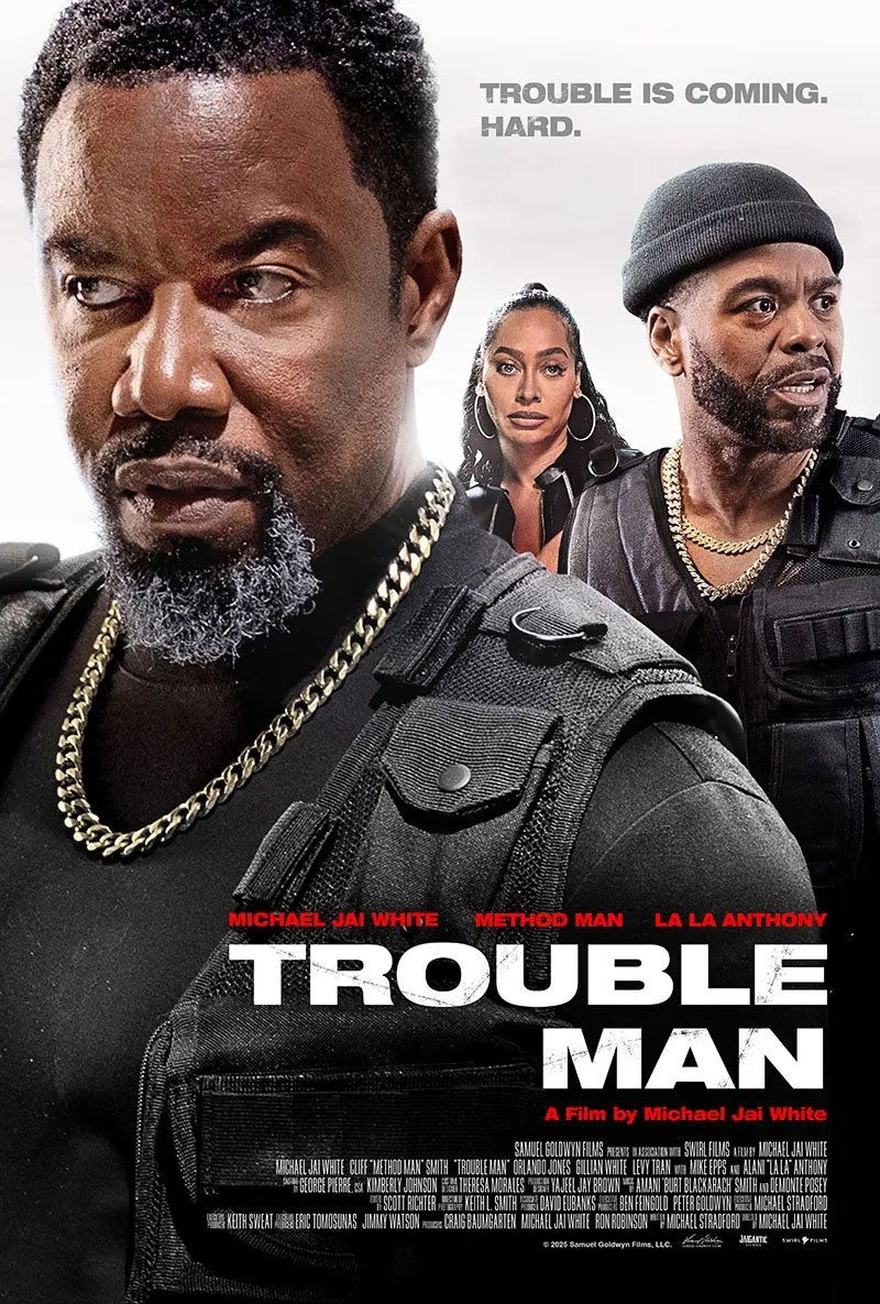 Trouble Man! Wallpaper