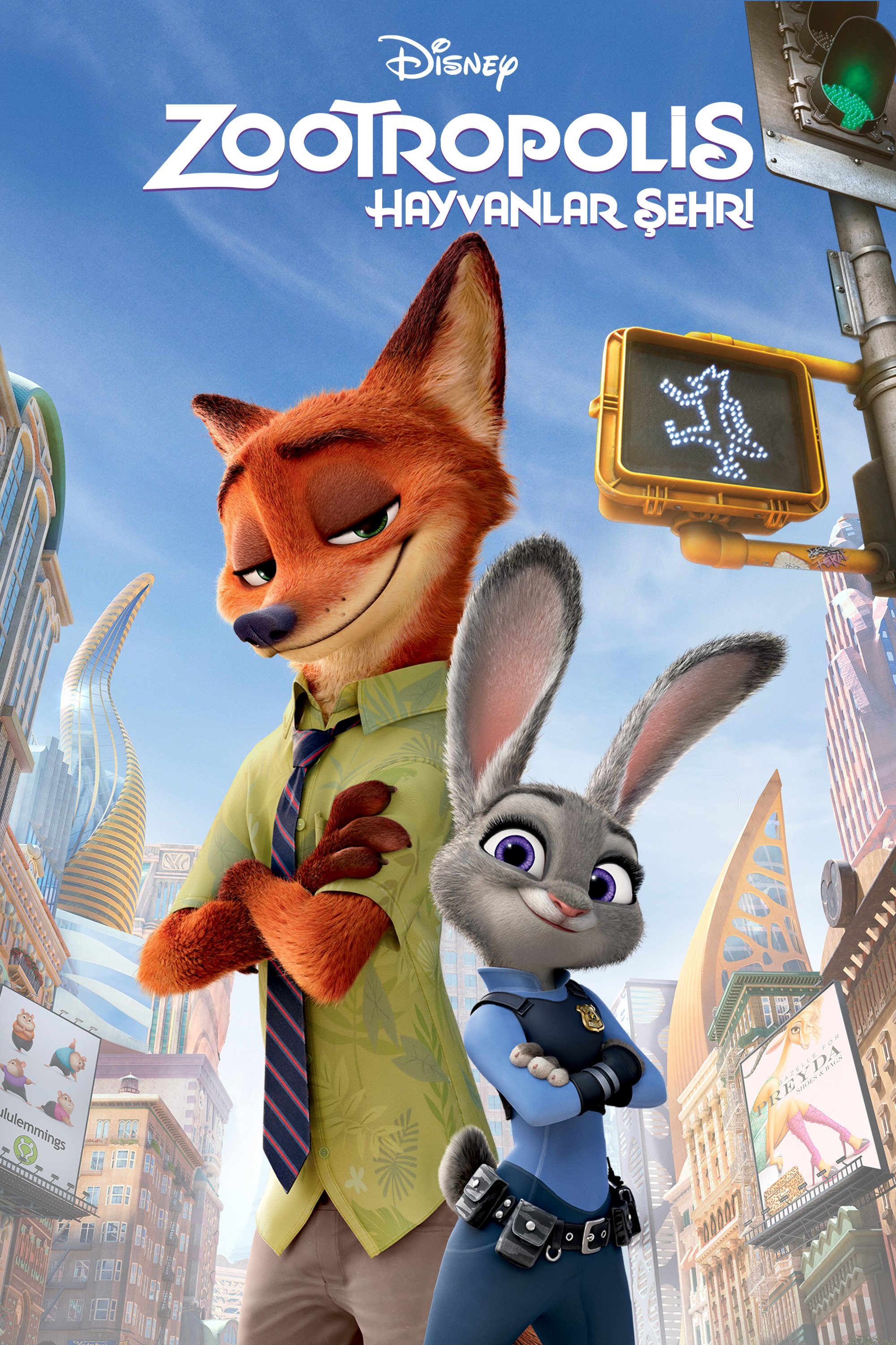 Zootopia Wallpaper
