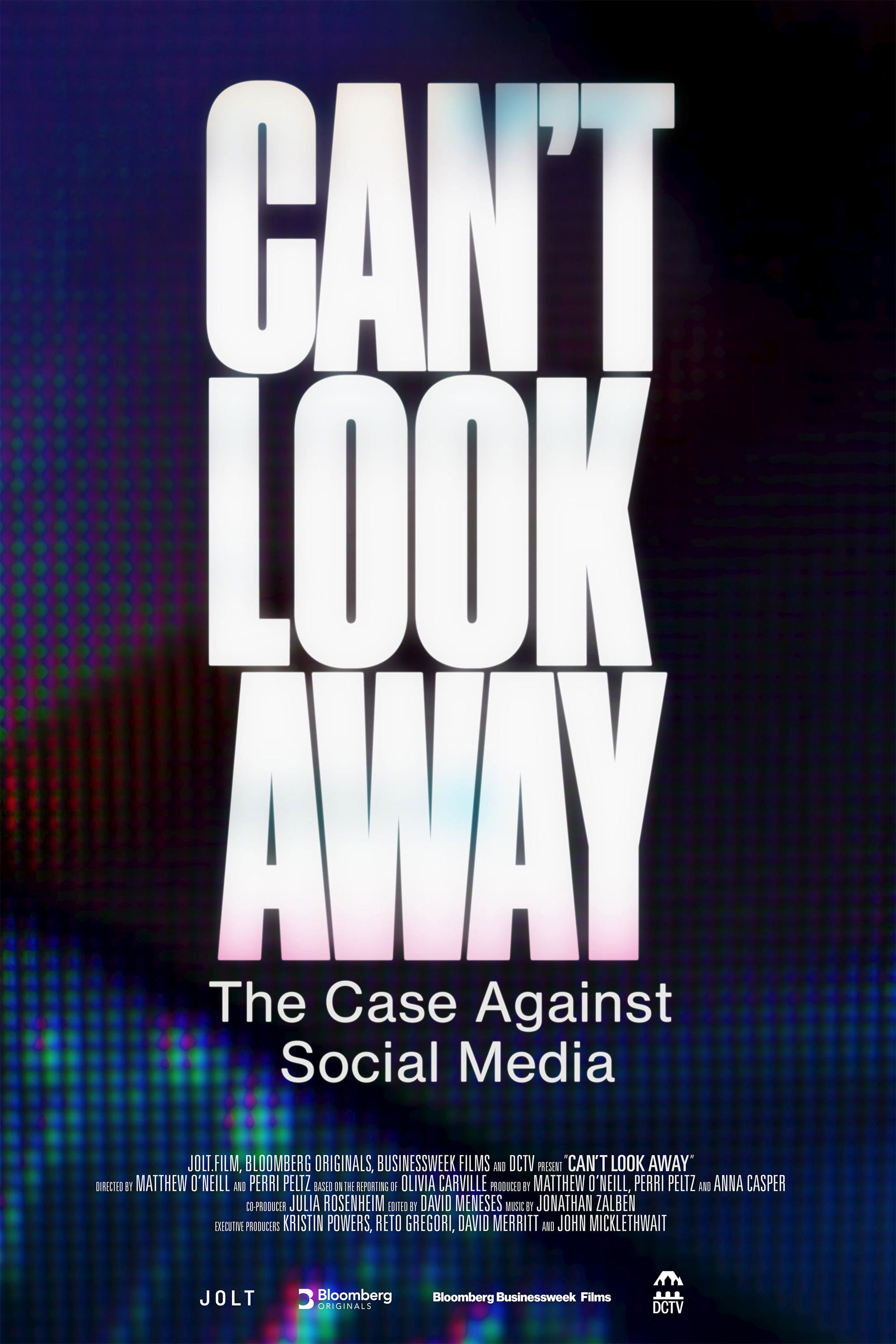 Can't Look Away: The Case Against Social Media Wallpaper