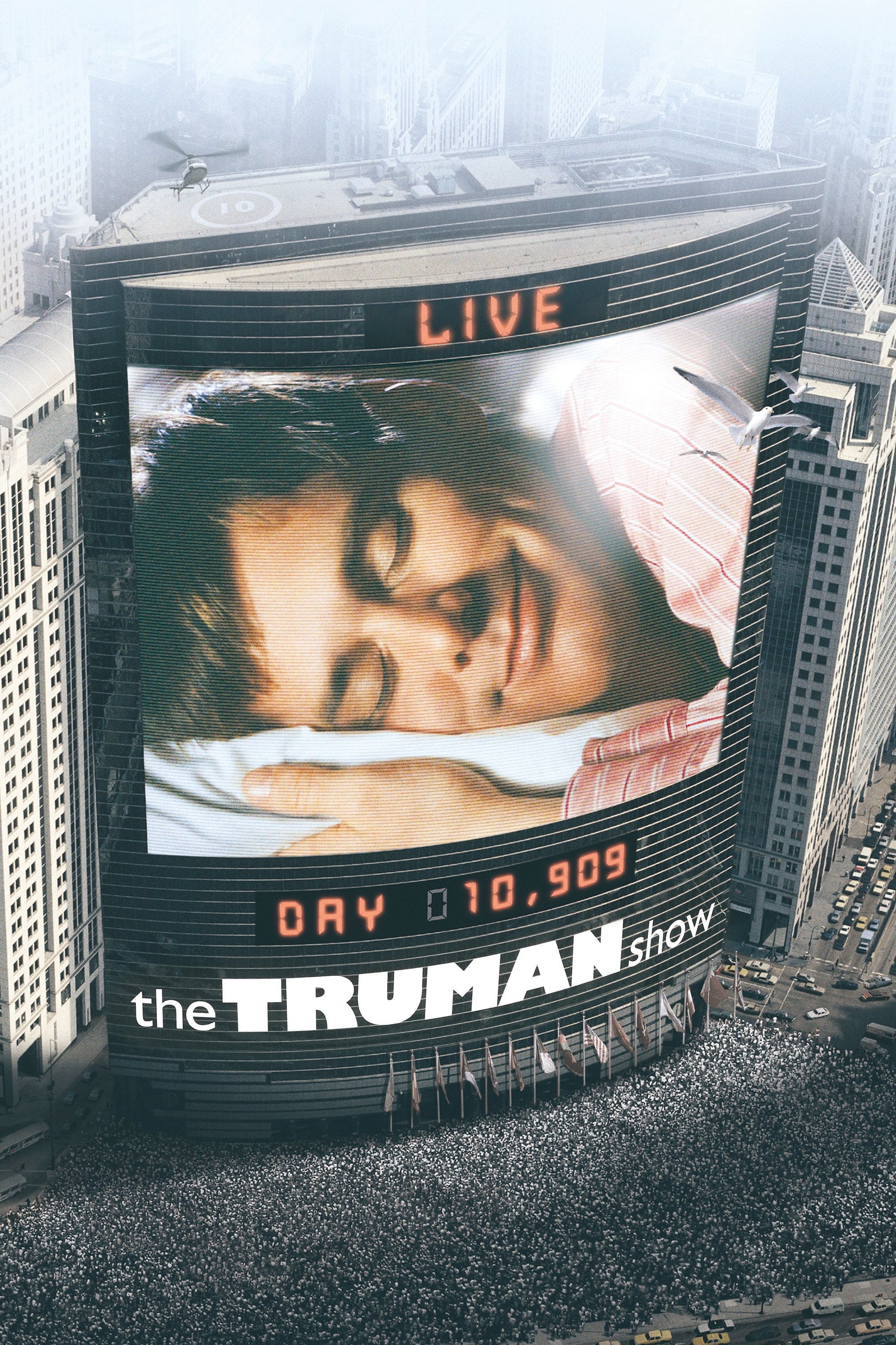 The Truman Show Wallpaper