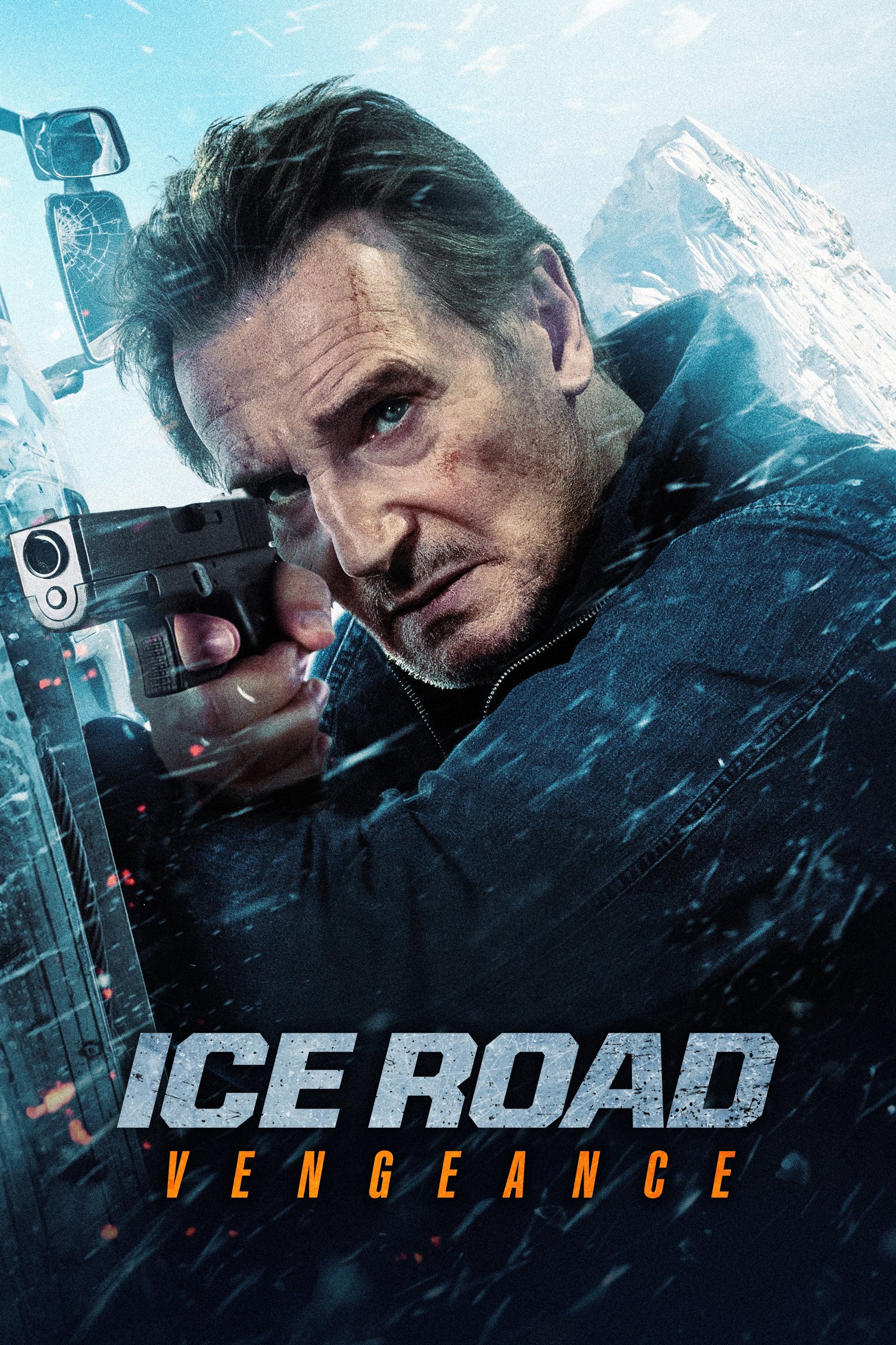 Ice Road: Vengeance Wallpaper