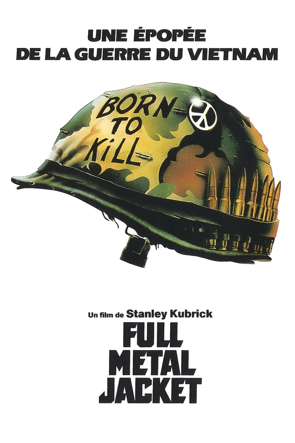 Full Metal Jacket Wallpaper
