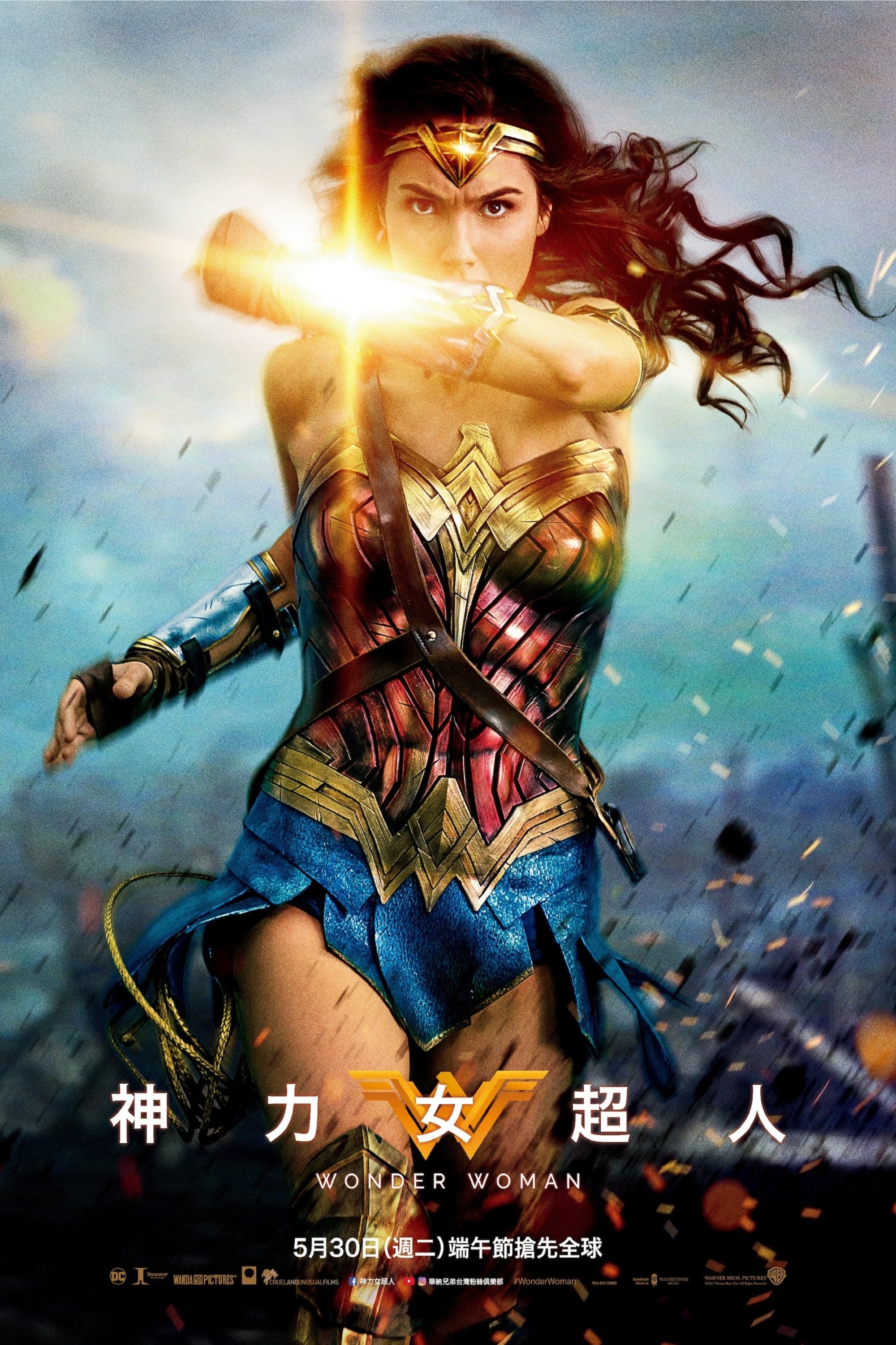 Wonder Woman Wallpaper