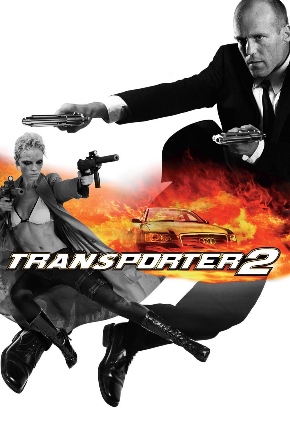 Transporter 2 Wallpaper