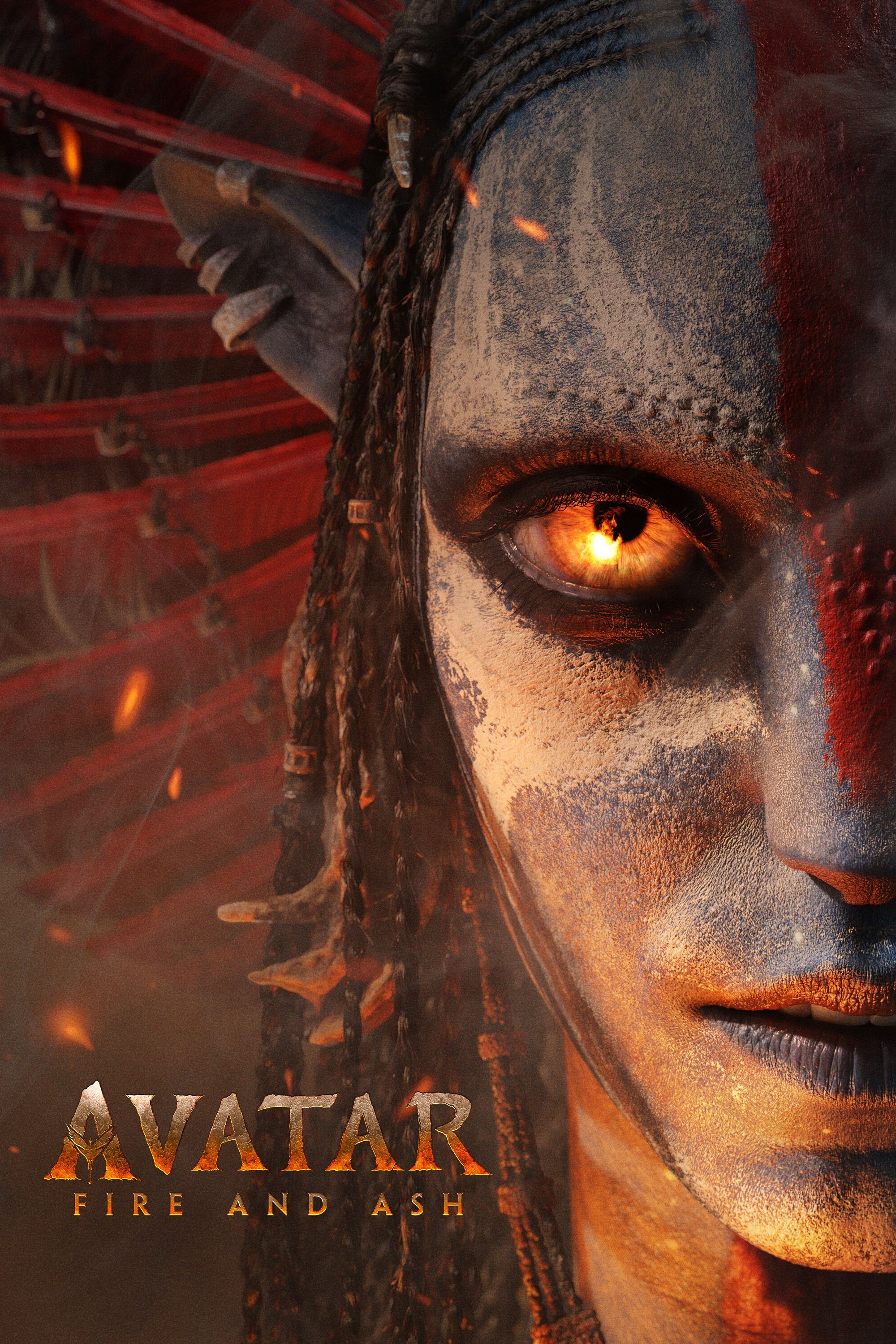 Avatar: Fire and Ash Wallpaper