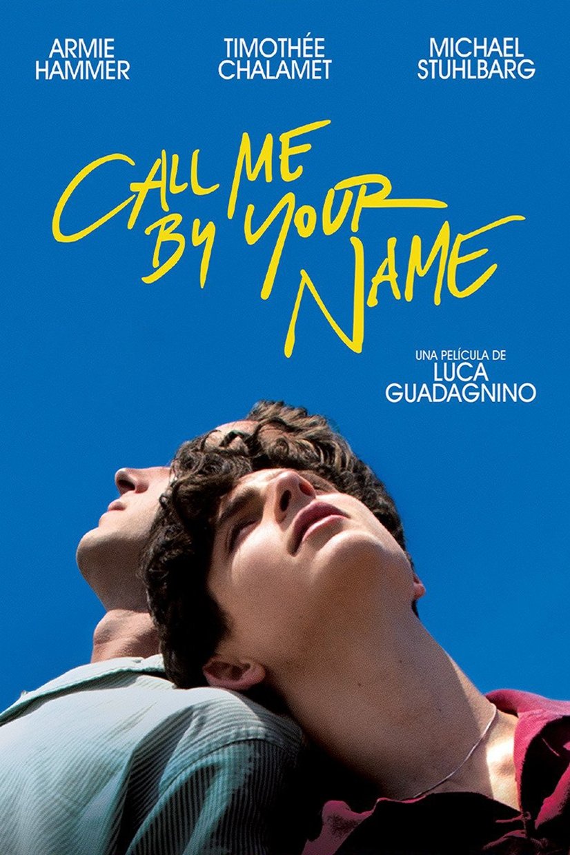 Call Me by Your Name Wallpaper