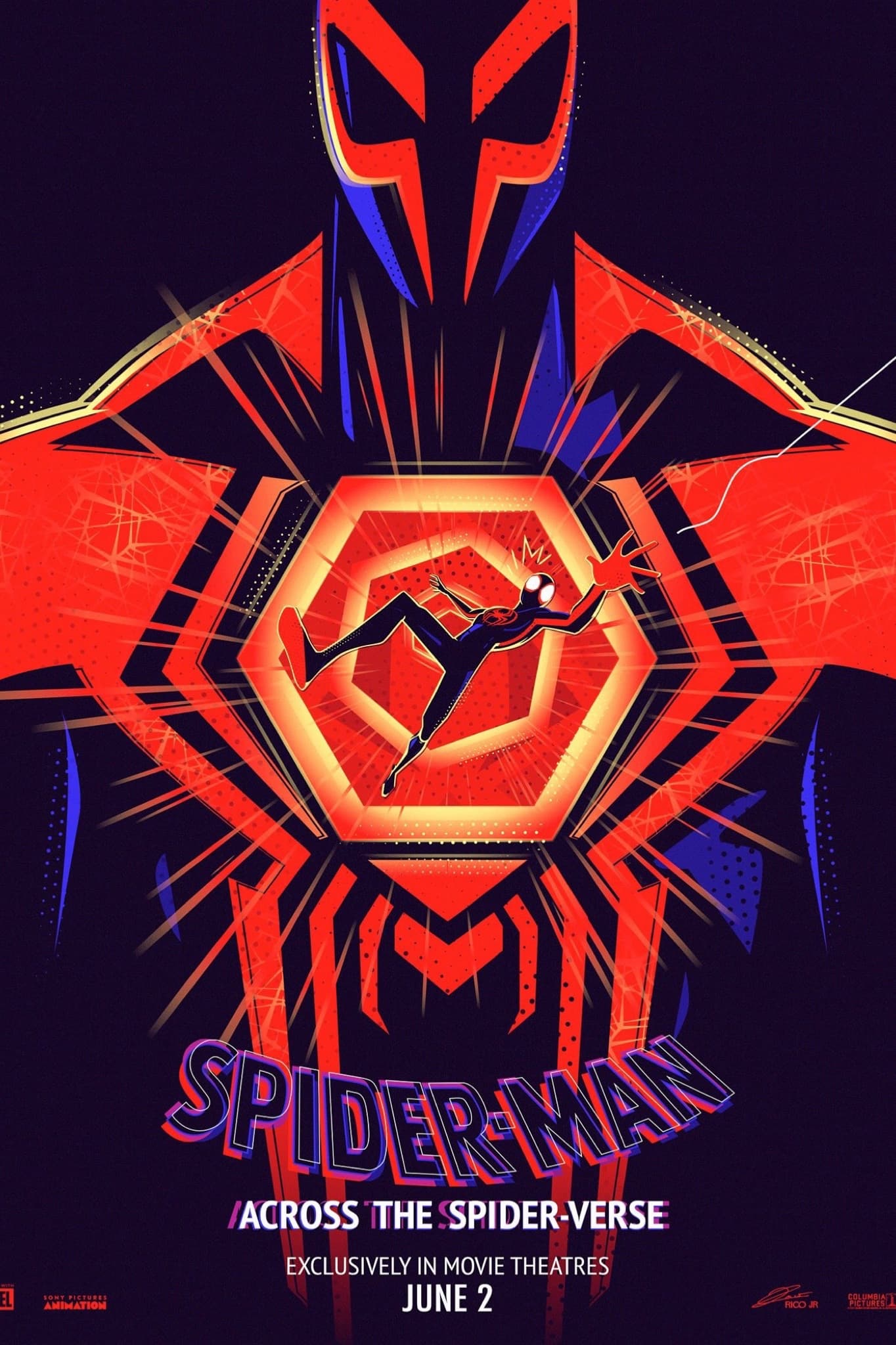 Spider-Man: Across the Spider-Verse Wallpaper
