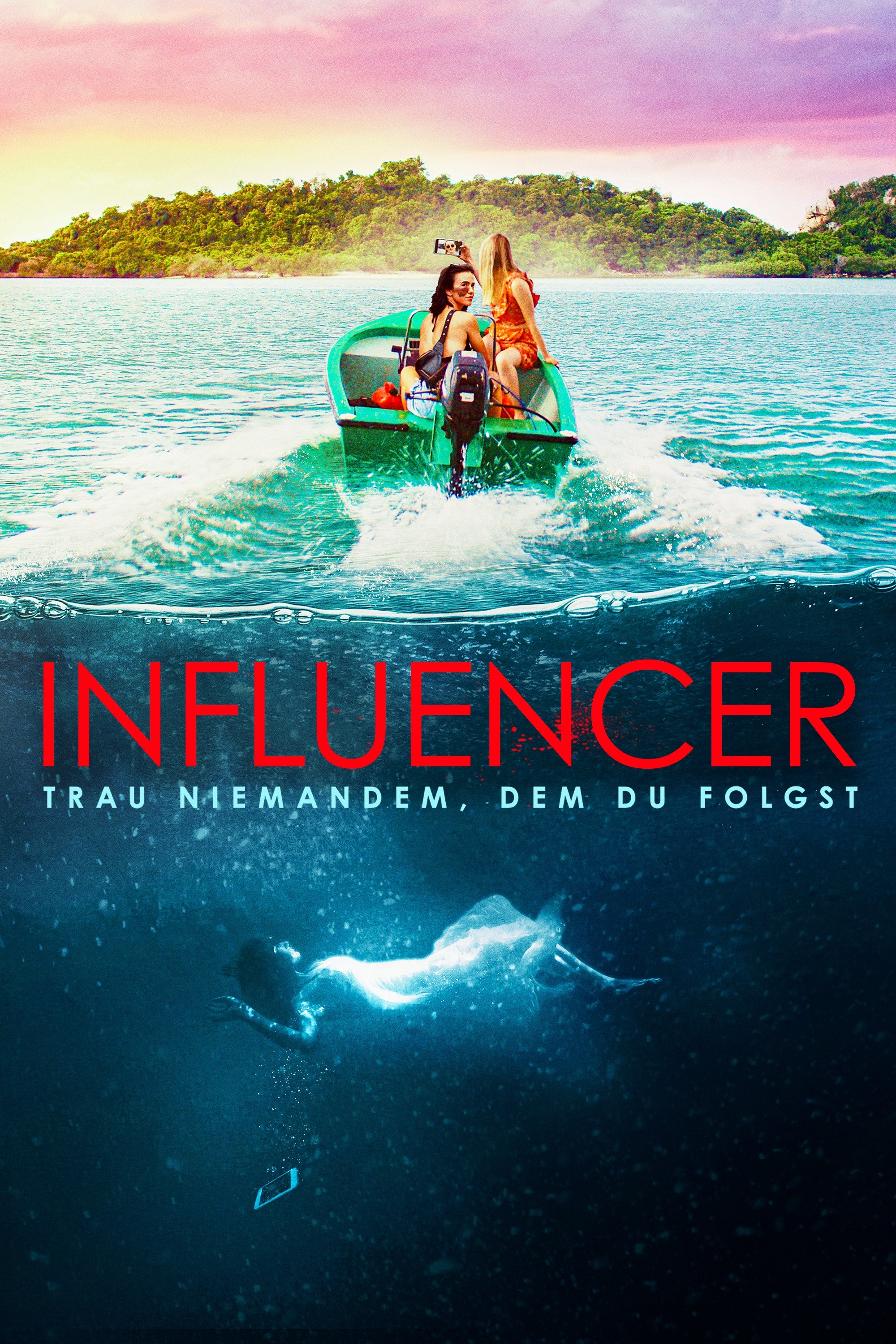 Influencer Wallpaper