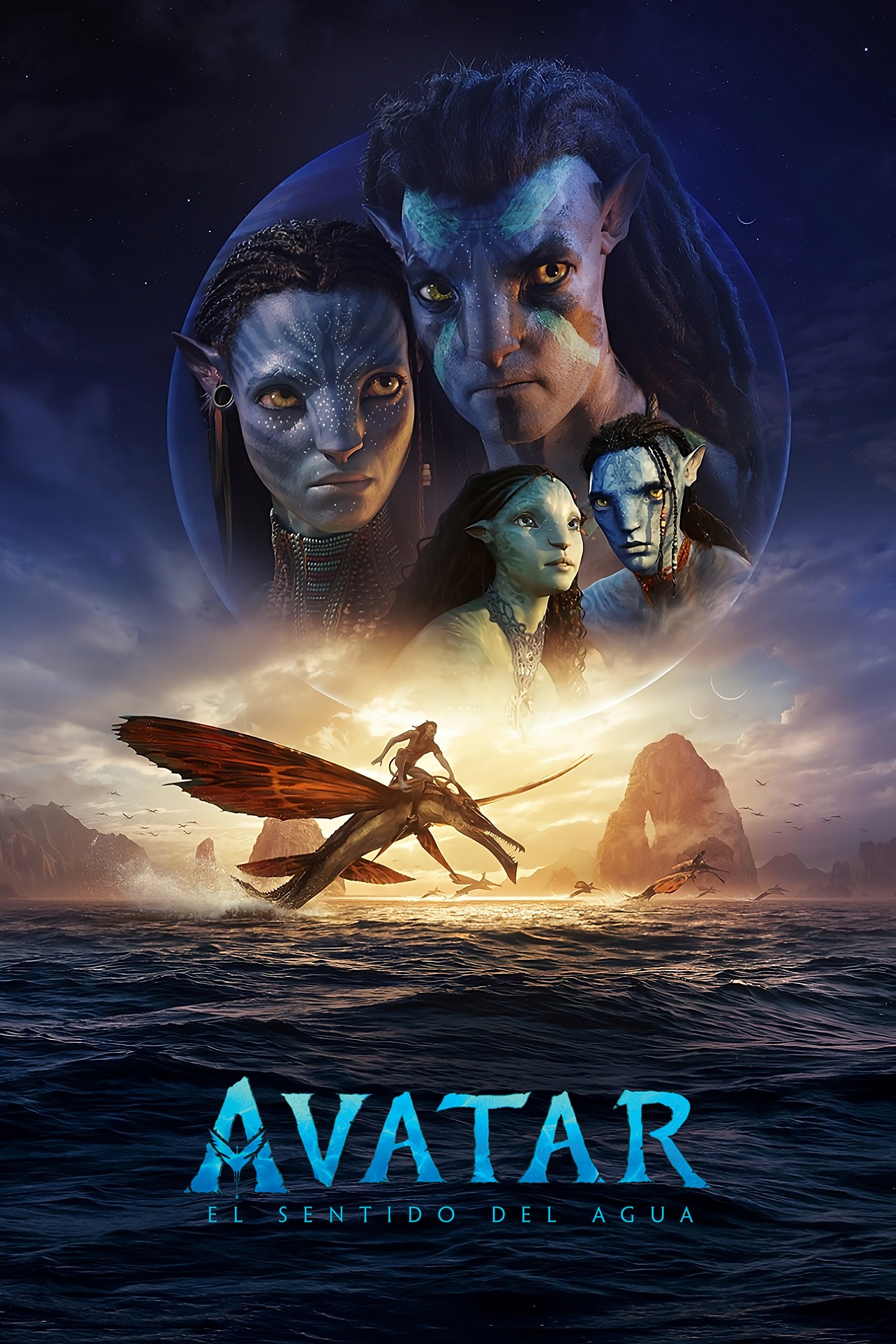 Avatar: The Way of Water Wallpaper