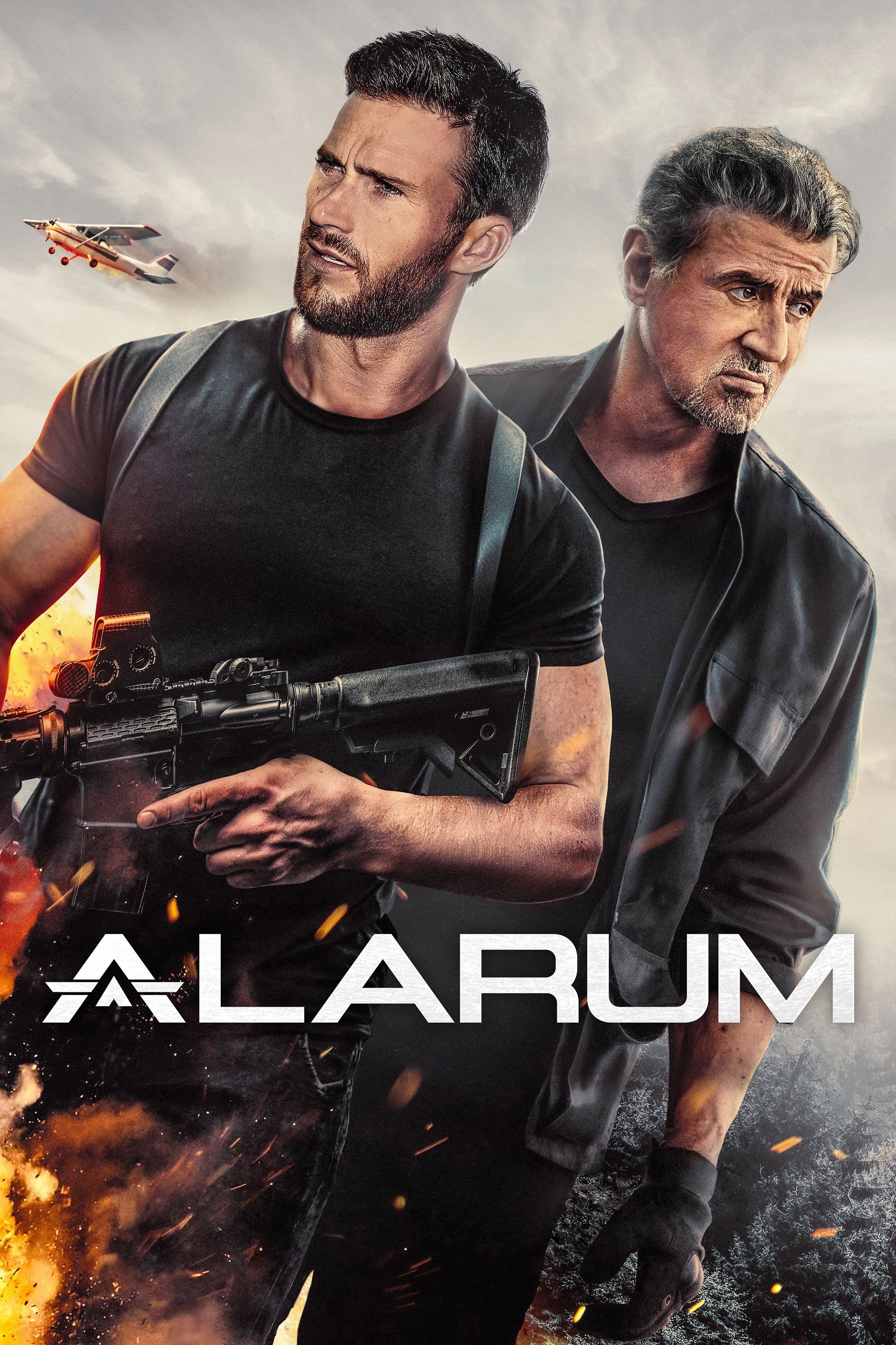 Alarum Wallpaper