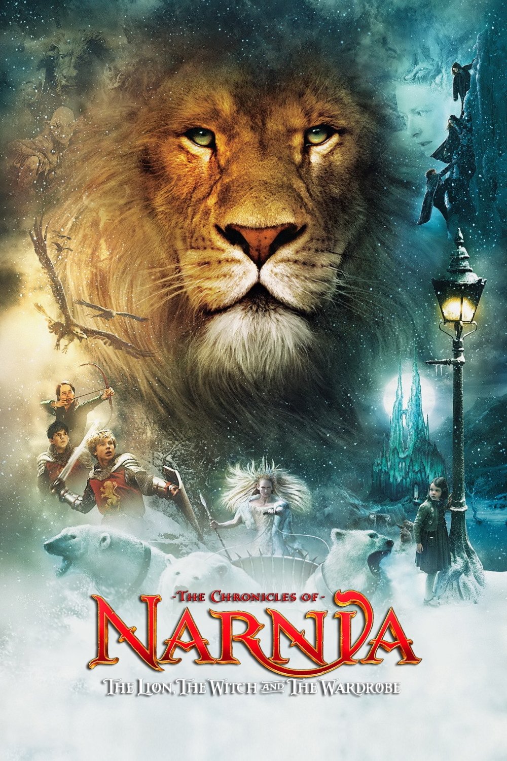 The Chronicles of Narnia: The Lion, the Witch and the Wardrobe Wallpaper