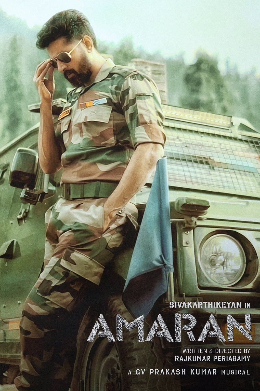 Amaran Wallpaper