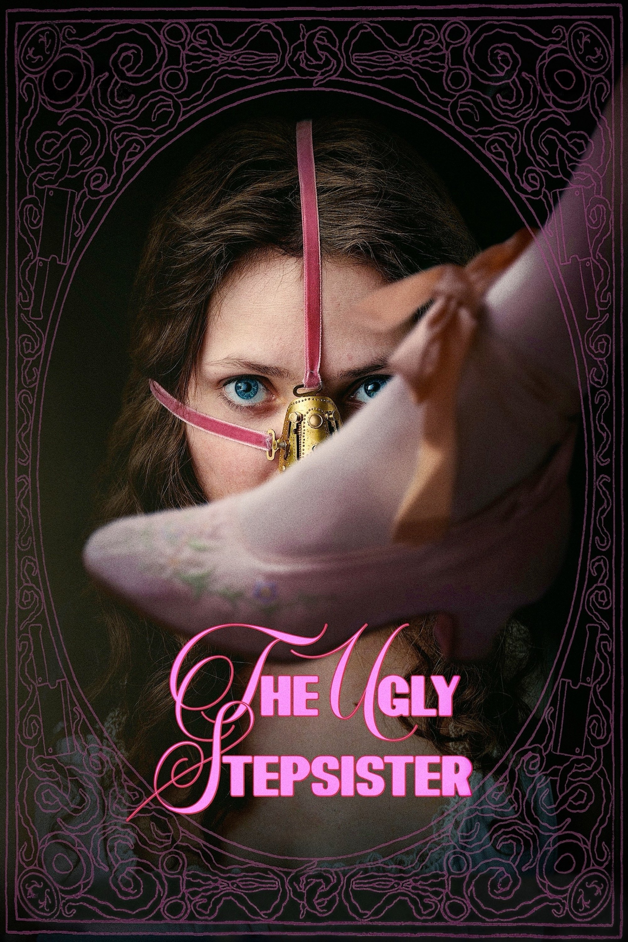 The Ugly Stepsister Wallpaper