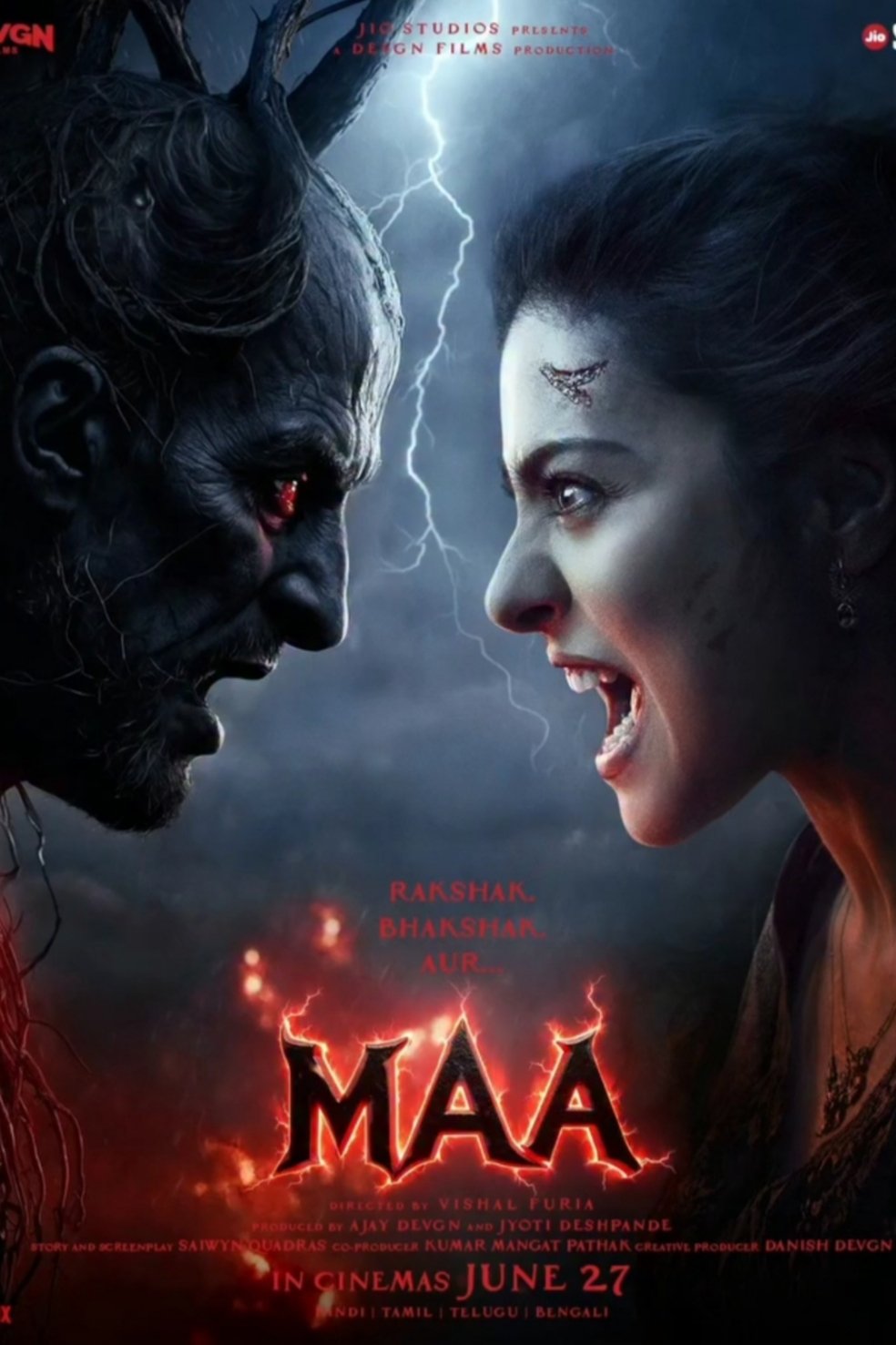 Maa Wallpaper