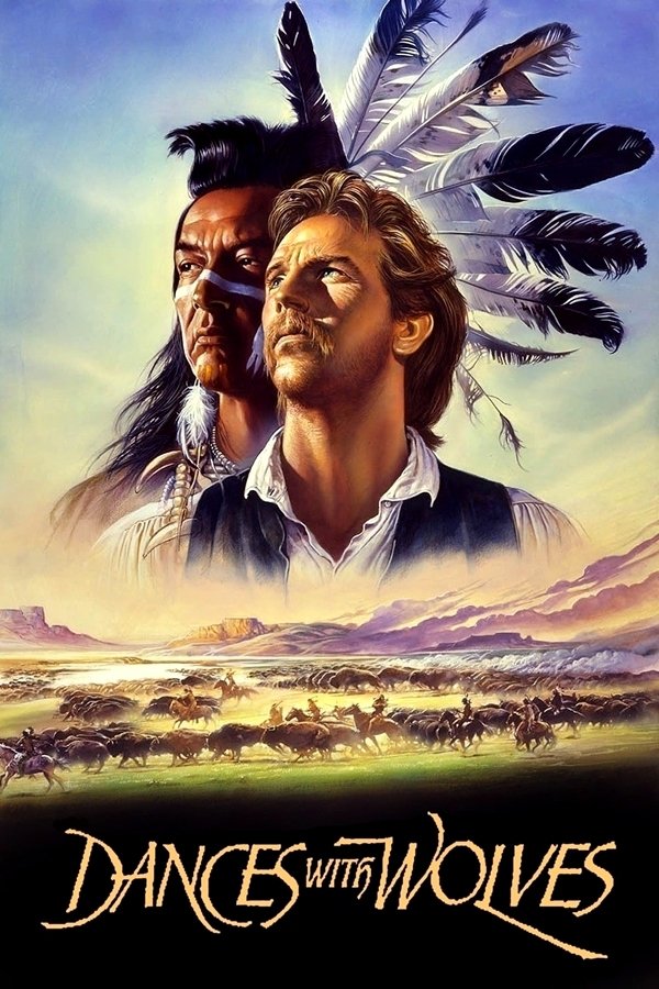 Dances with Wolves Wallpaper