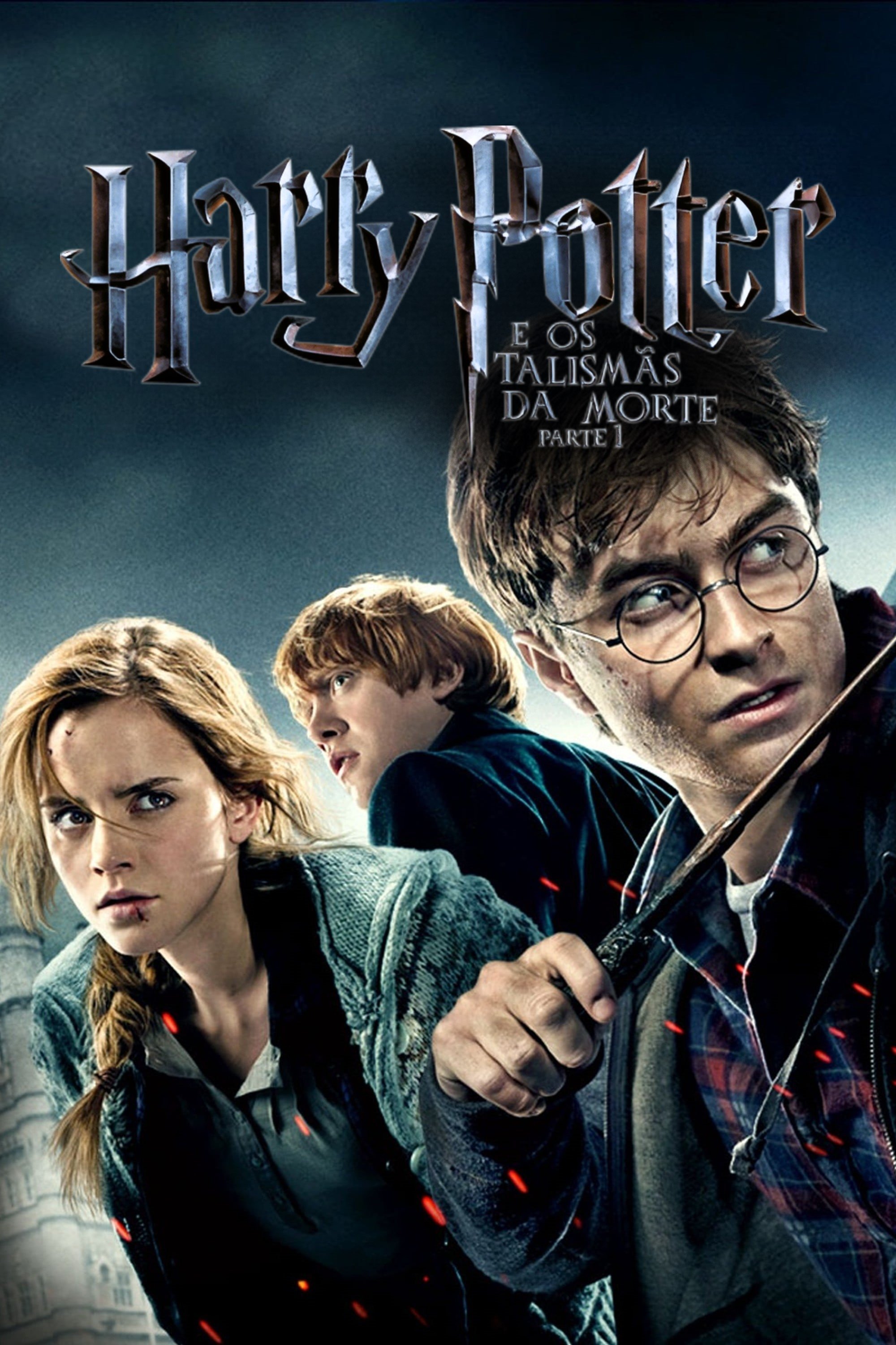Harry Potter and the Deathly Hallows: Part 1 Wallpaper