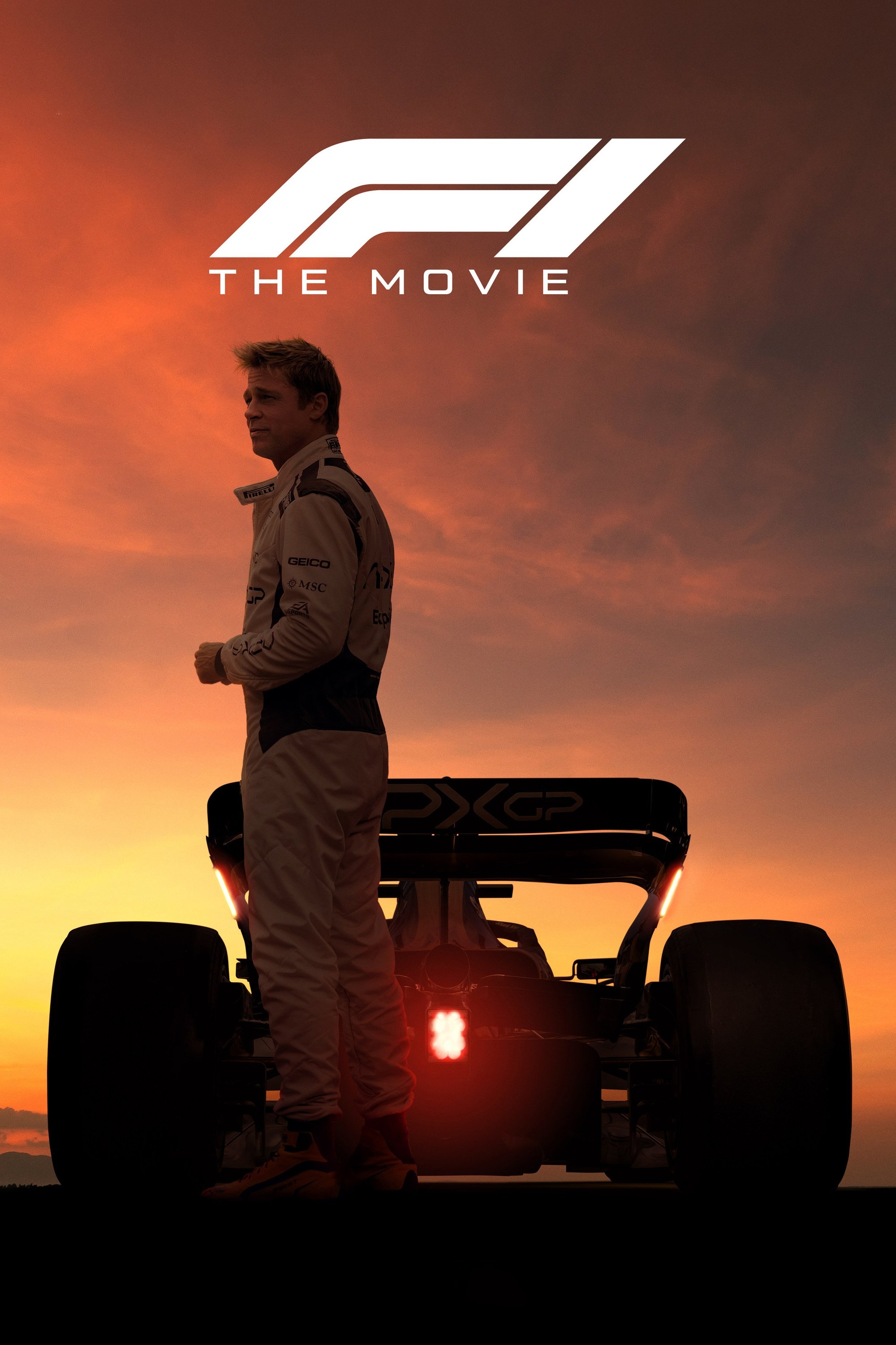 F1 The Movie Wallpaper