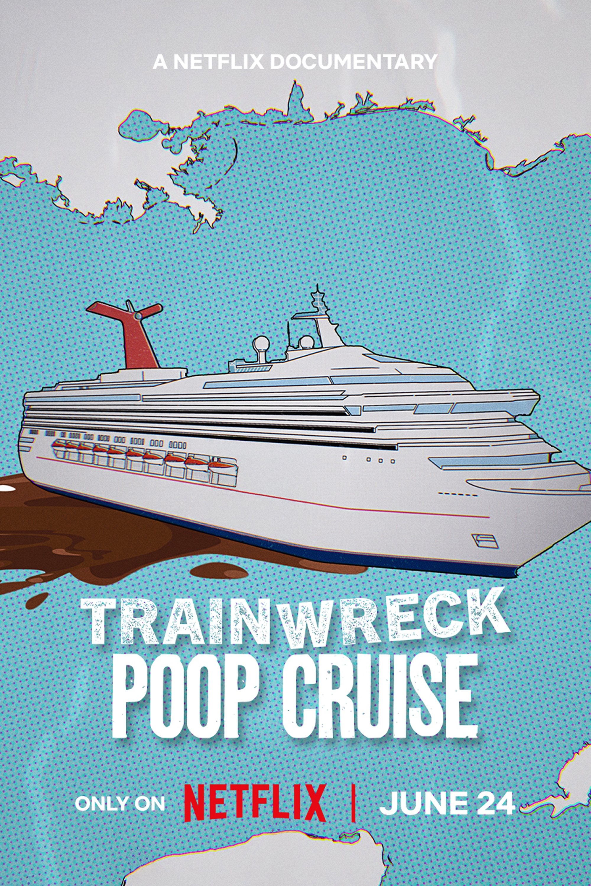 Trainwreck: Poop Cruise Wallpaper
