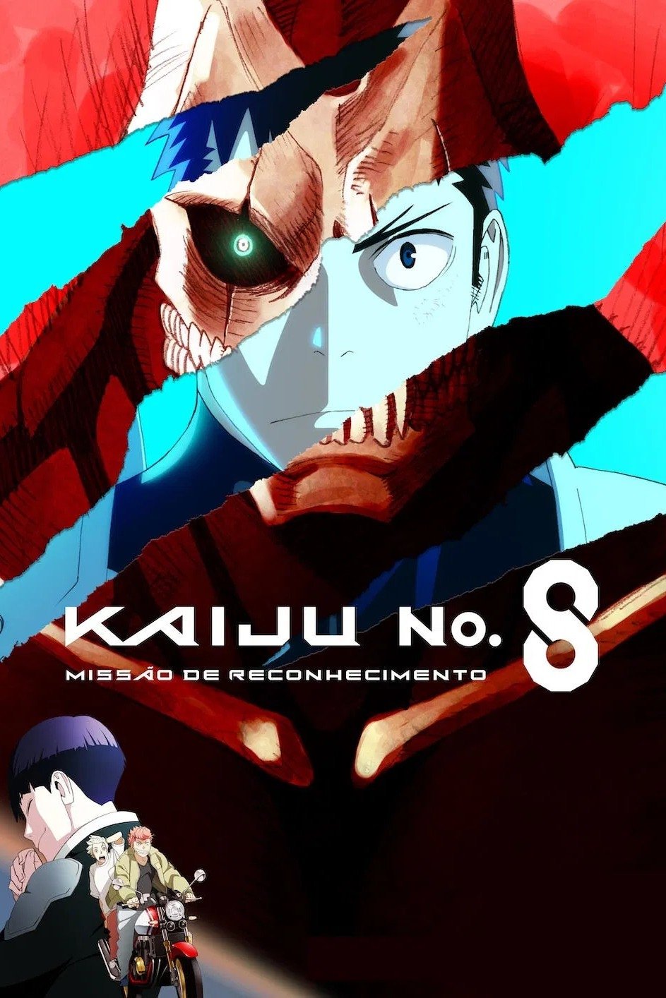 Kaiju No. 8: Mission Recon Wallpaper