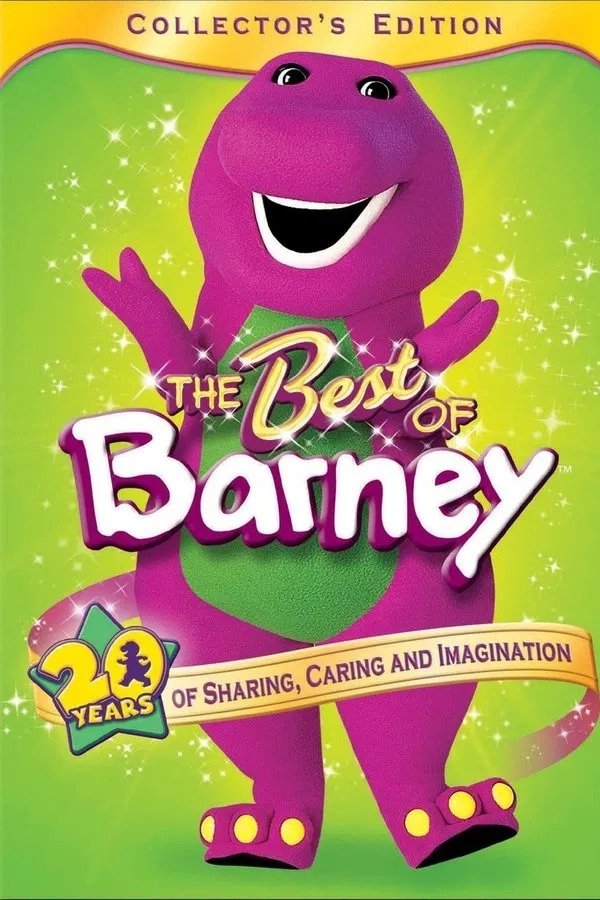 Barney: The Best of Barney: Party Edition Wallpaper