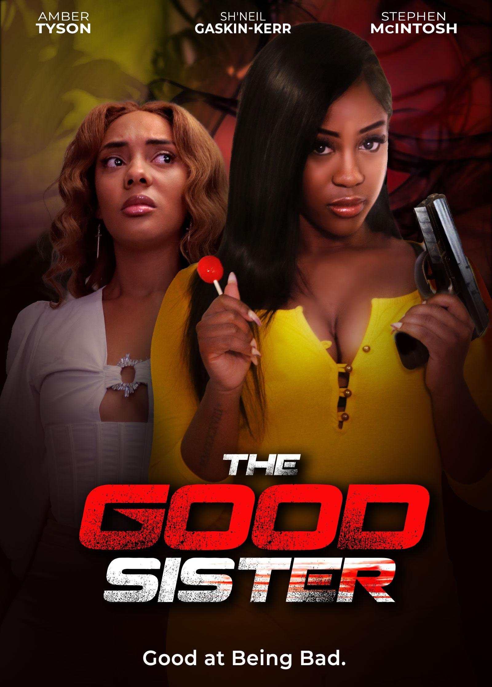 The Good Sister Wallpaper