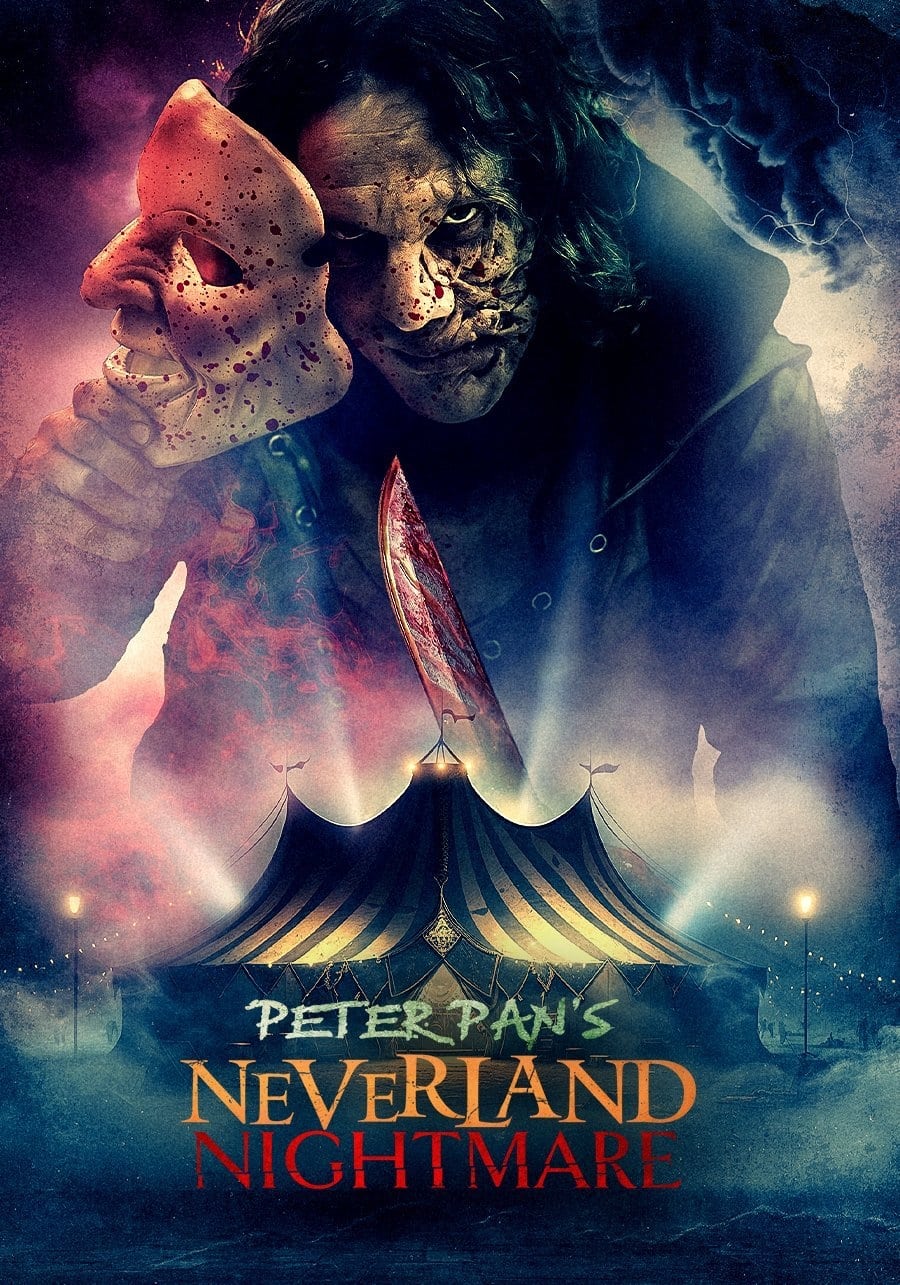 Peter Pan's Neverland Nightmare Wallpaper
