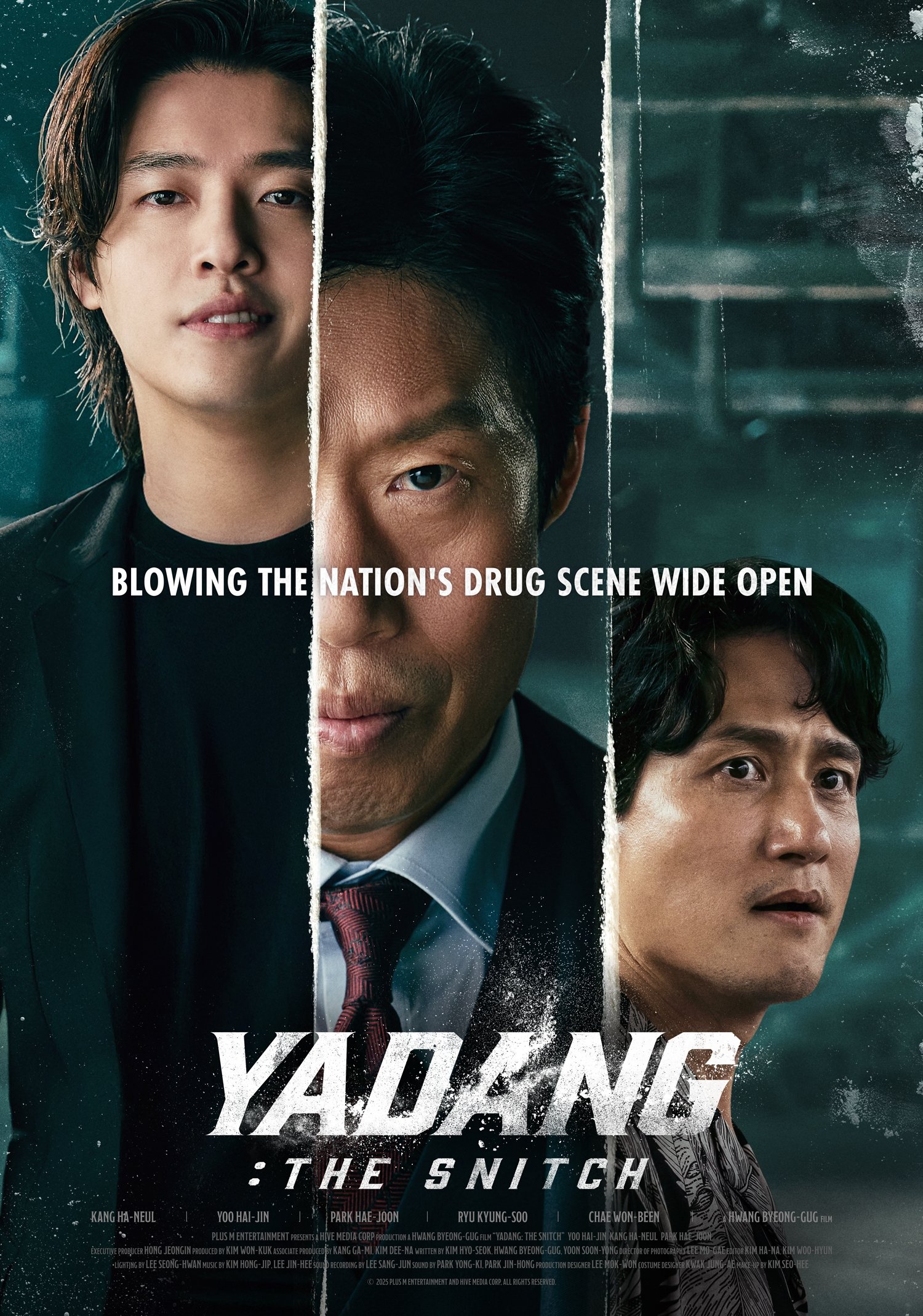 Yadang: The Snitch Wallpaper
