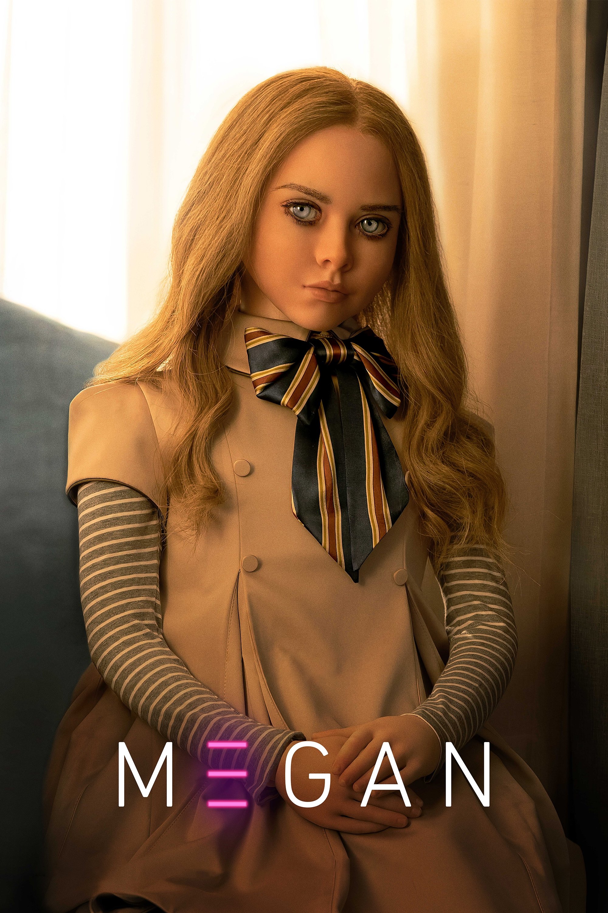 M3GAN Wallpaper