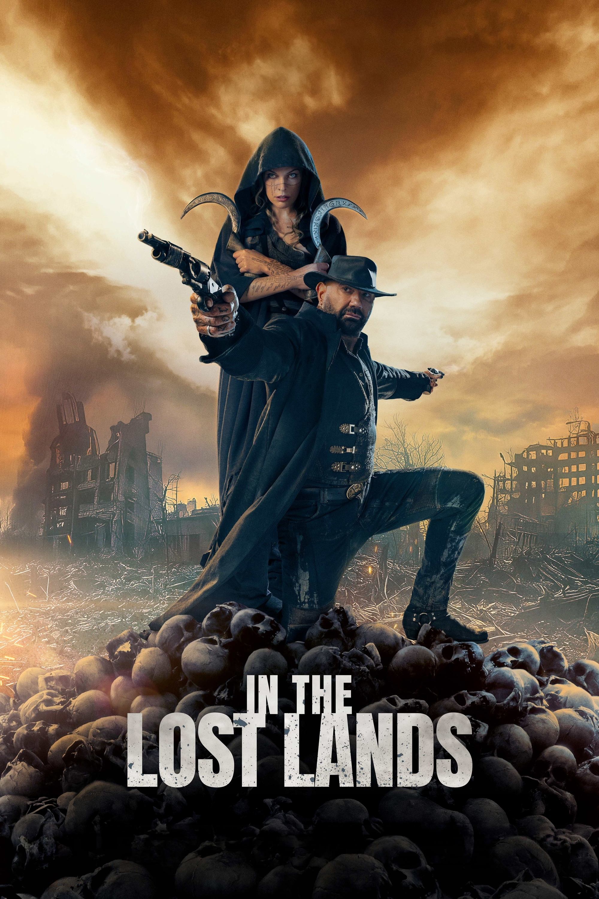 In the Lost Lands Wallpaper