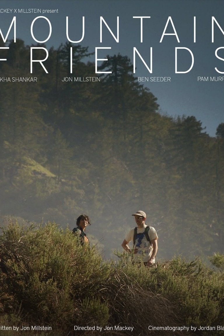 Mountain Friends Wallpaper