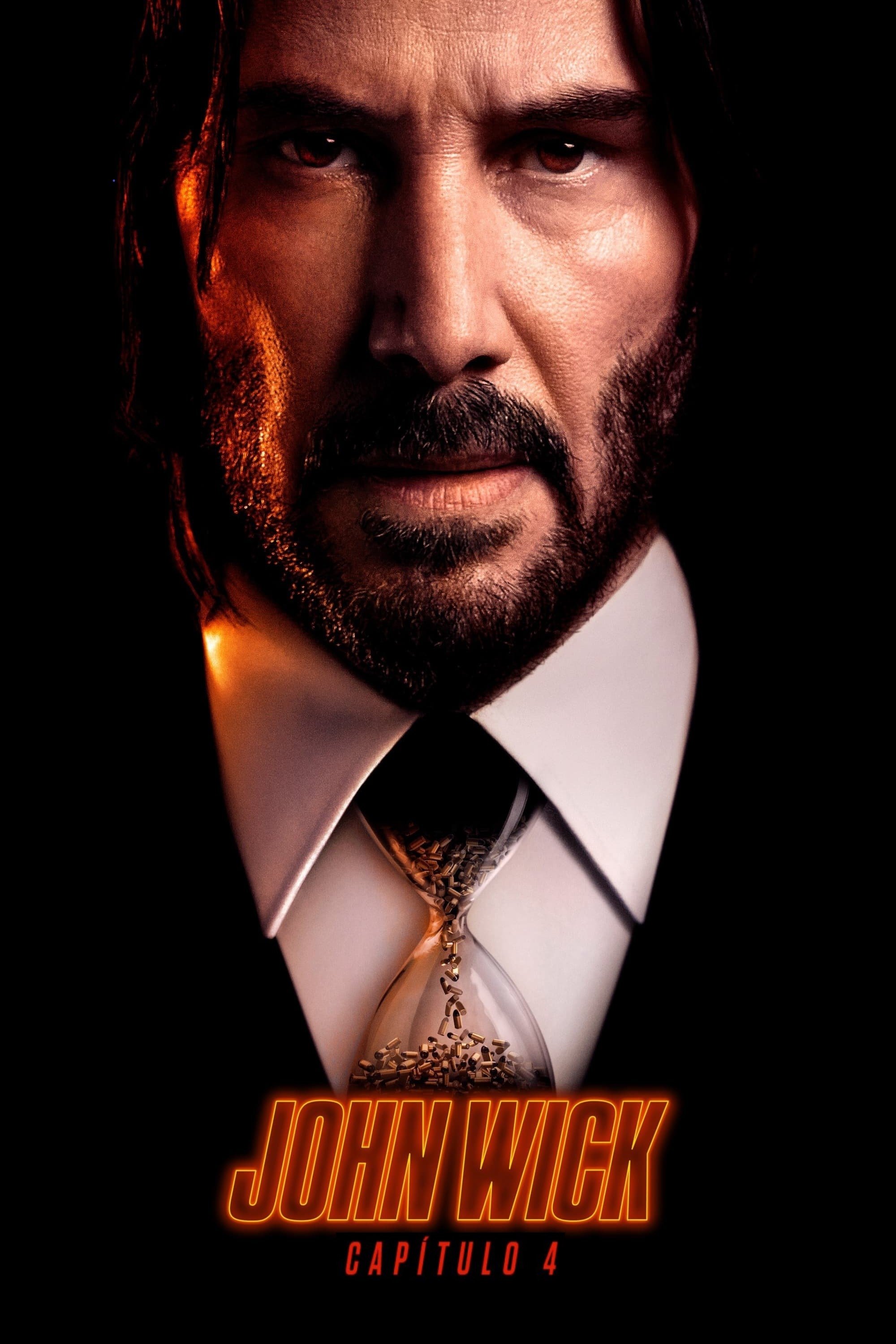 John Wick: Chapter 4 Wallpaper