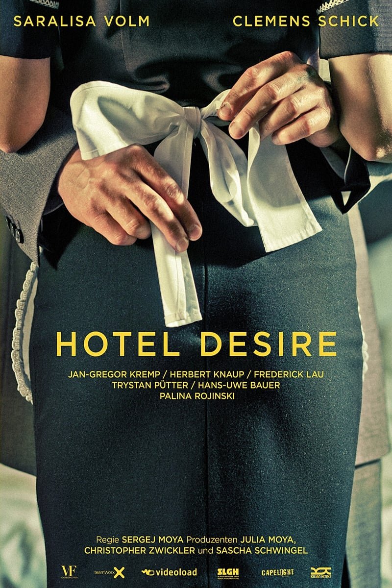 Hotel Desire Wallpaper