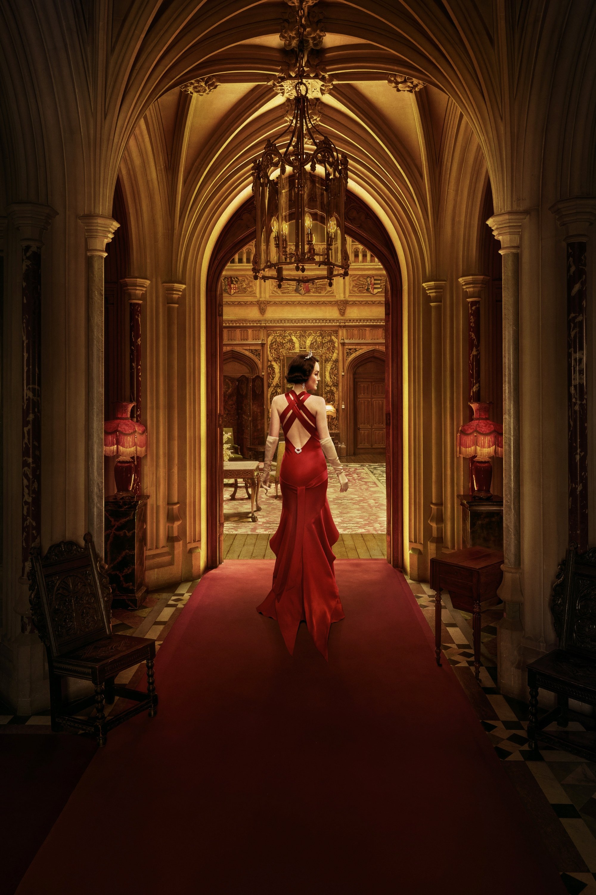 Downton Abbey: The Grand Finale Wallpaper