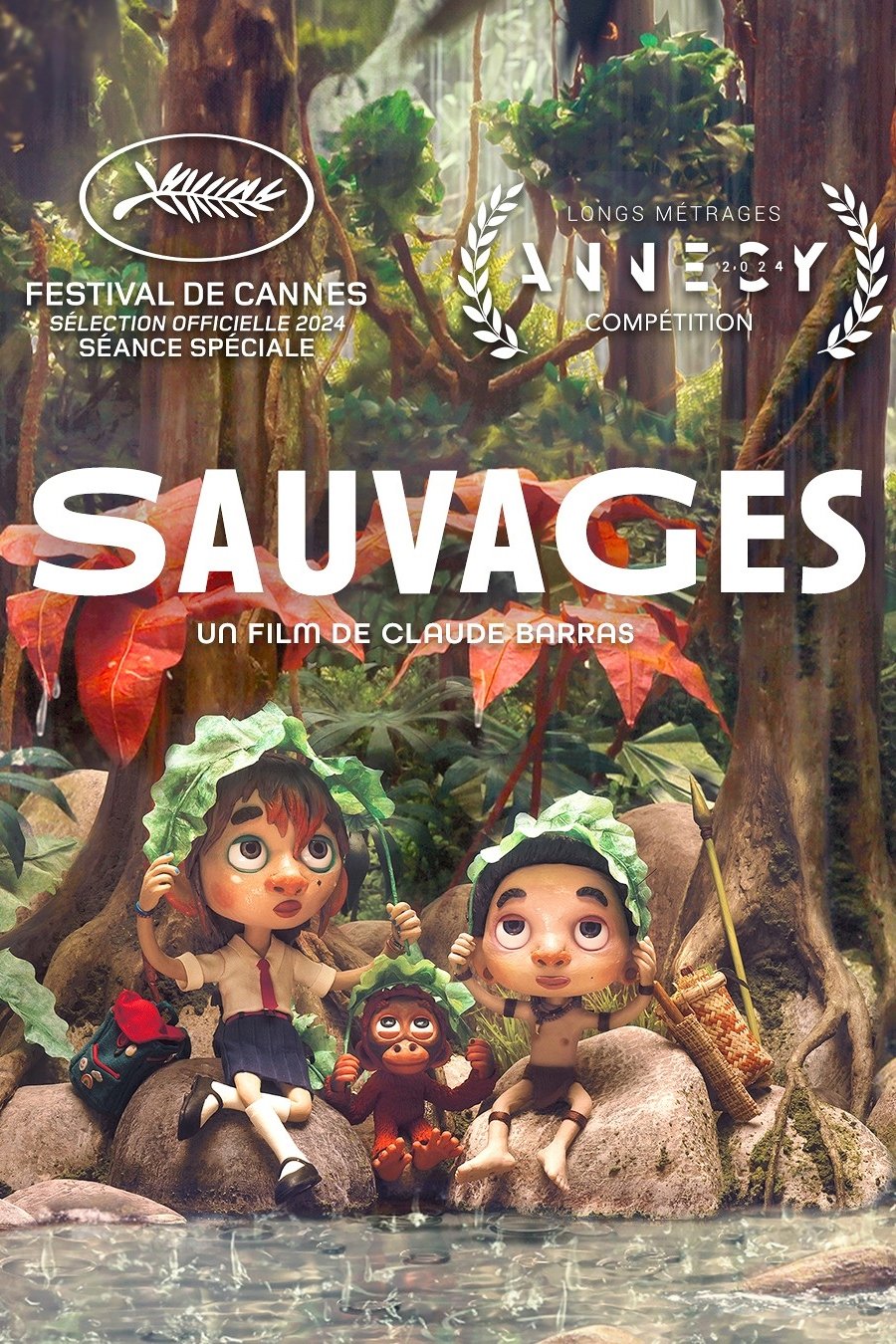 Savages Wallpaper